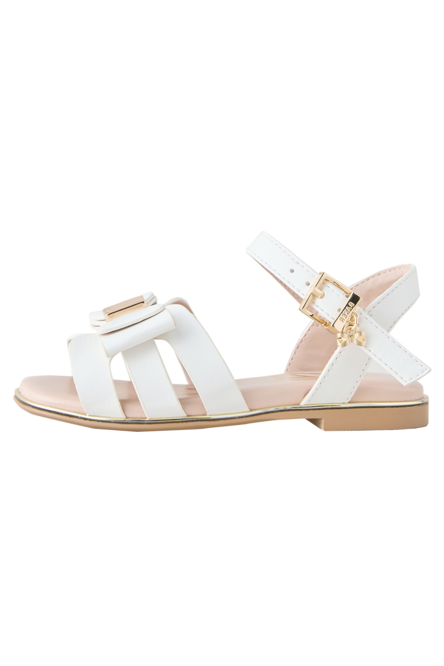 Baker by Ted Baker Fischersandalen mit Schleife Sandale
