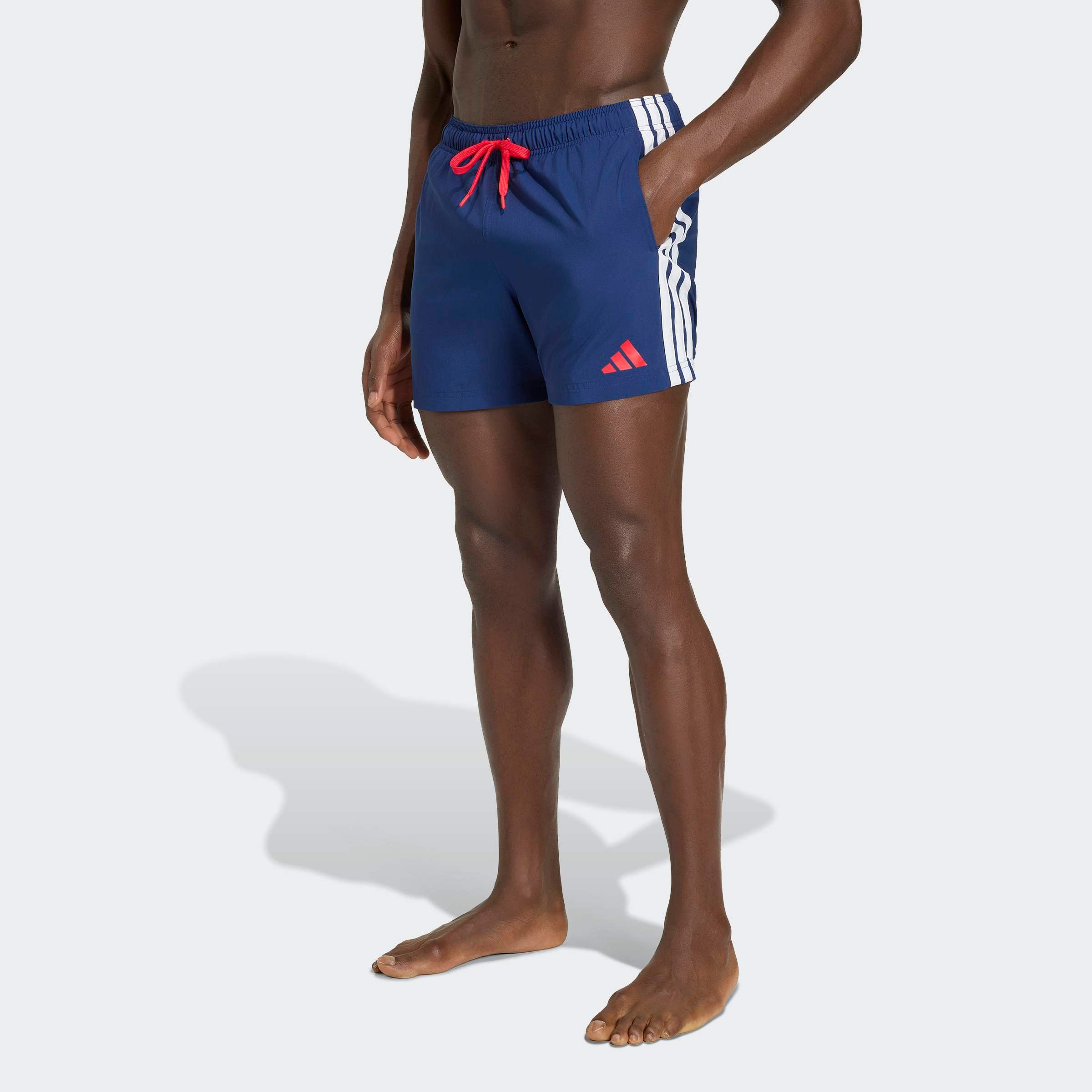 adidas Performance Badeshorts 3-STREIFEN 5-INCH (1-St) günstig online kaufen
