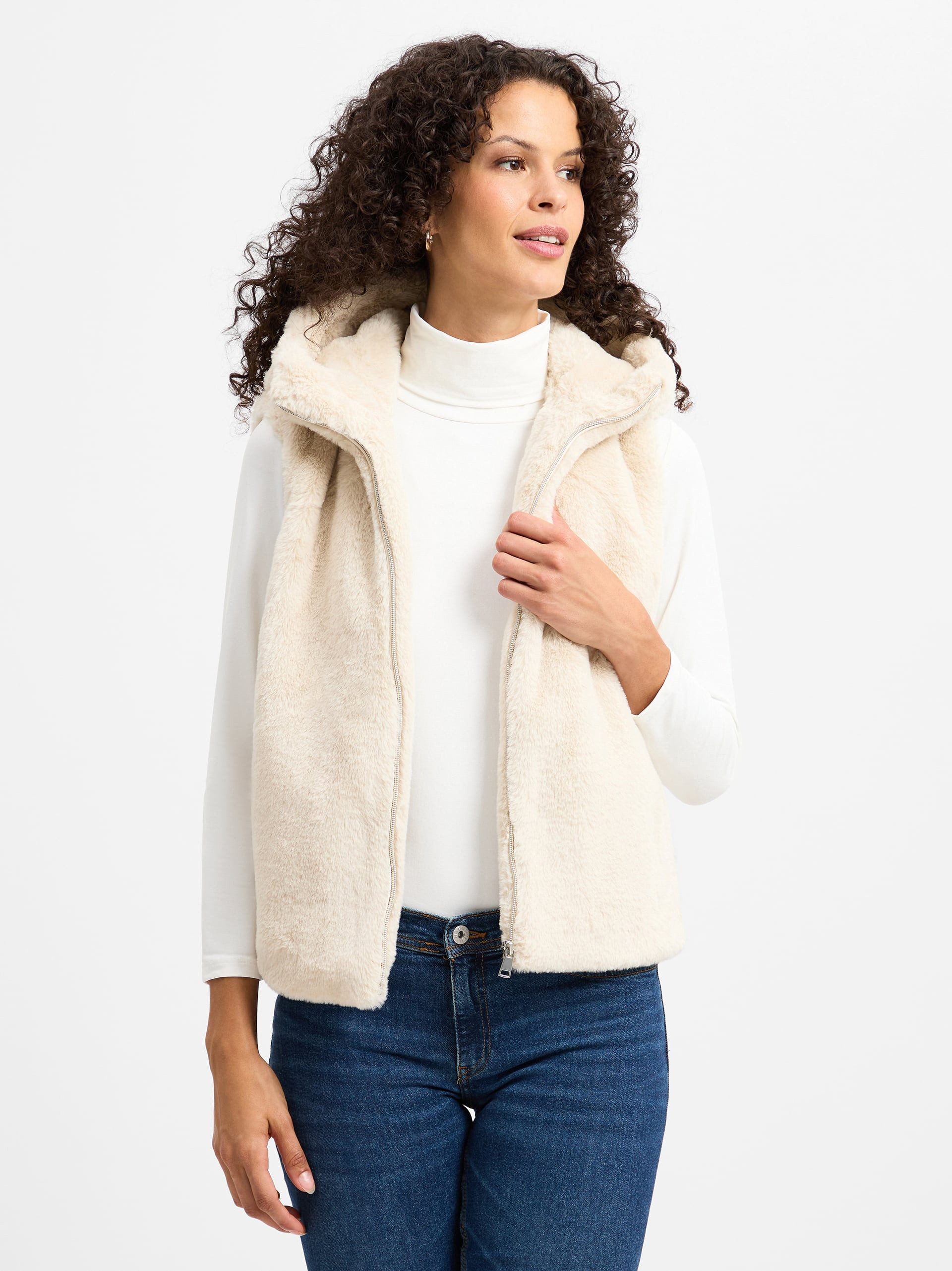 Marie Lund Funktionsweste