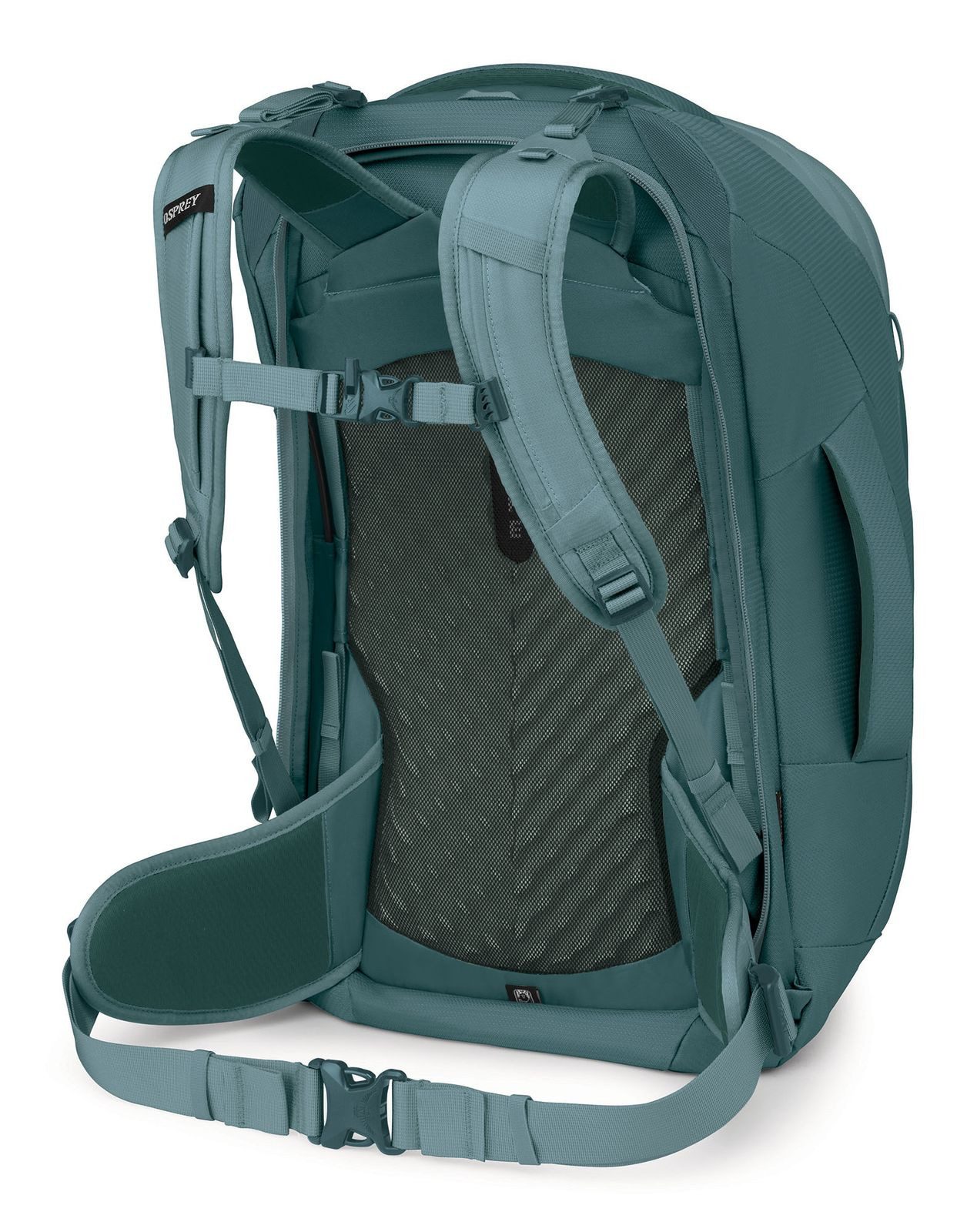 Osprey Rucksack 55 Travel Pack (Set, 2-tlg)