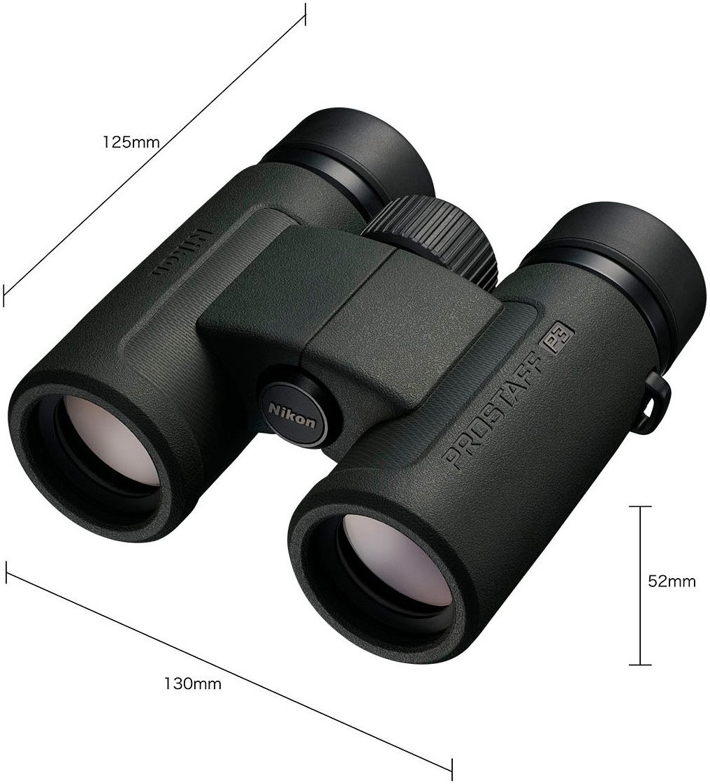 Nikon Prostaff P3 8x30 Fernglas