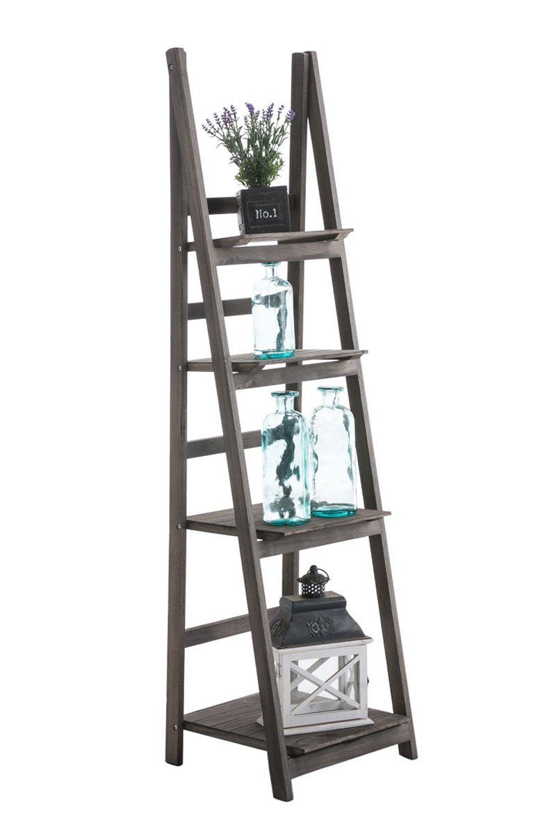 CLP Leiterregal »Alma«, aus Holz mit 4 Ablageflächen online kaufen | OTTO