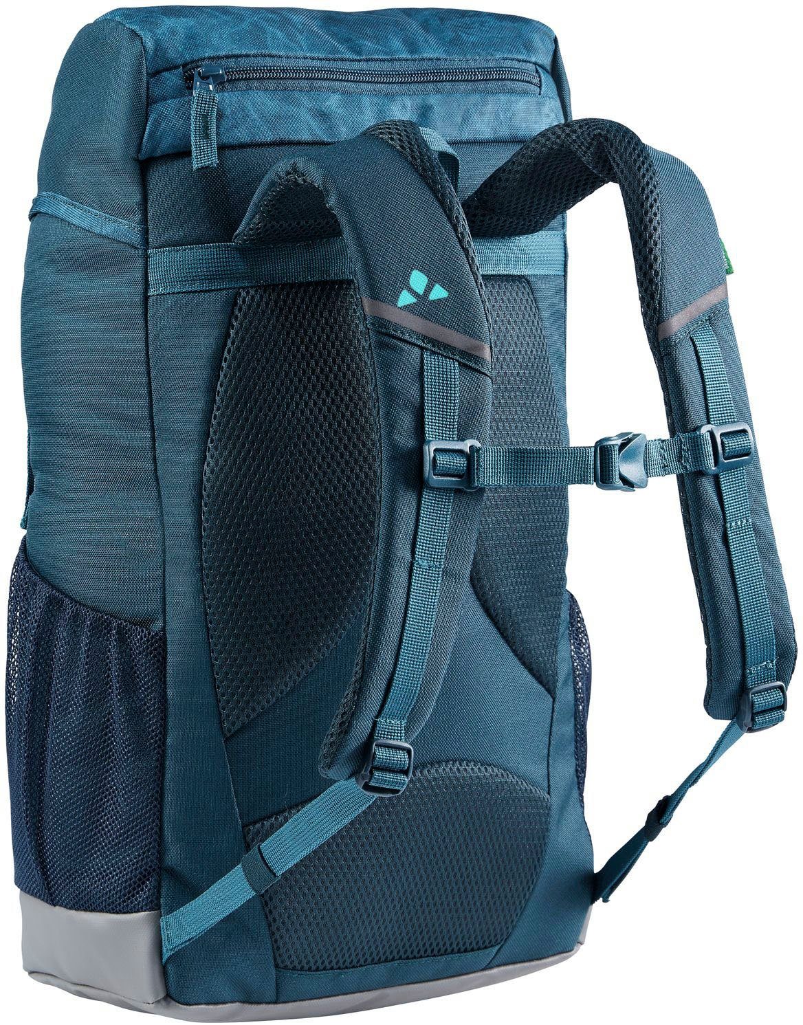 Dark Petrol Kinderrucksack PUCK VAUDE 14