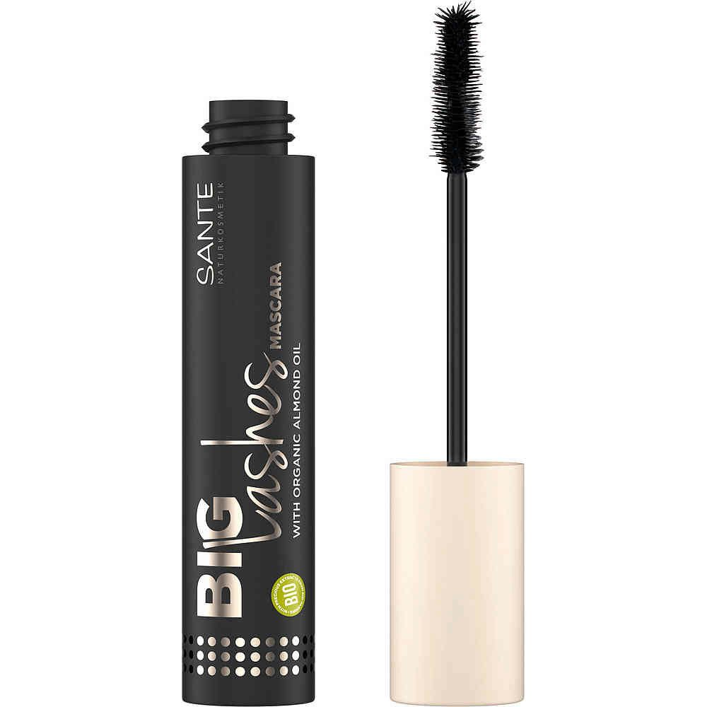 SANTE Mascara Big Lashes Mascara - 01 Black 10ml