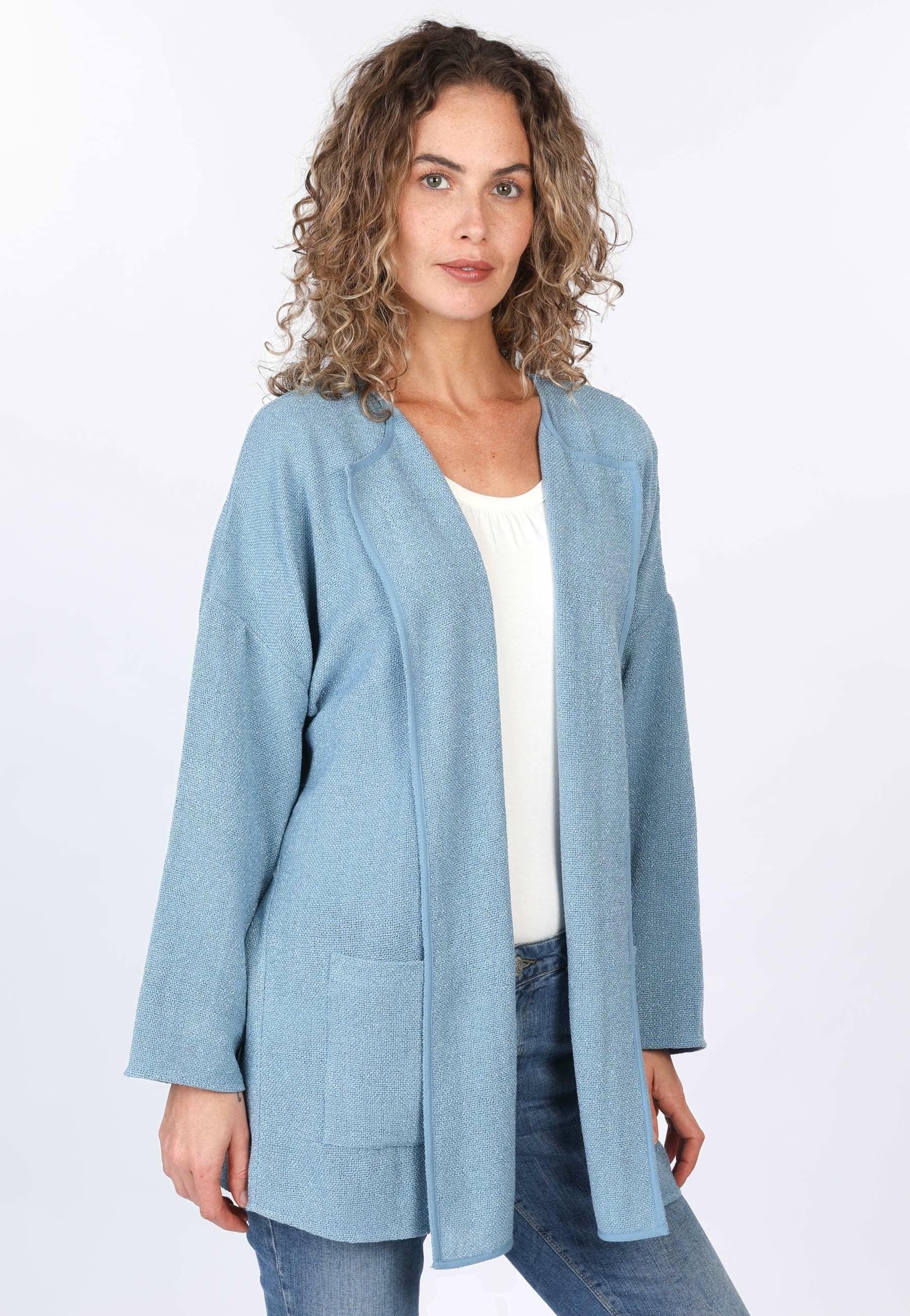 Deerberg Strickjacke Leura günstig online kaufen