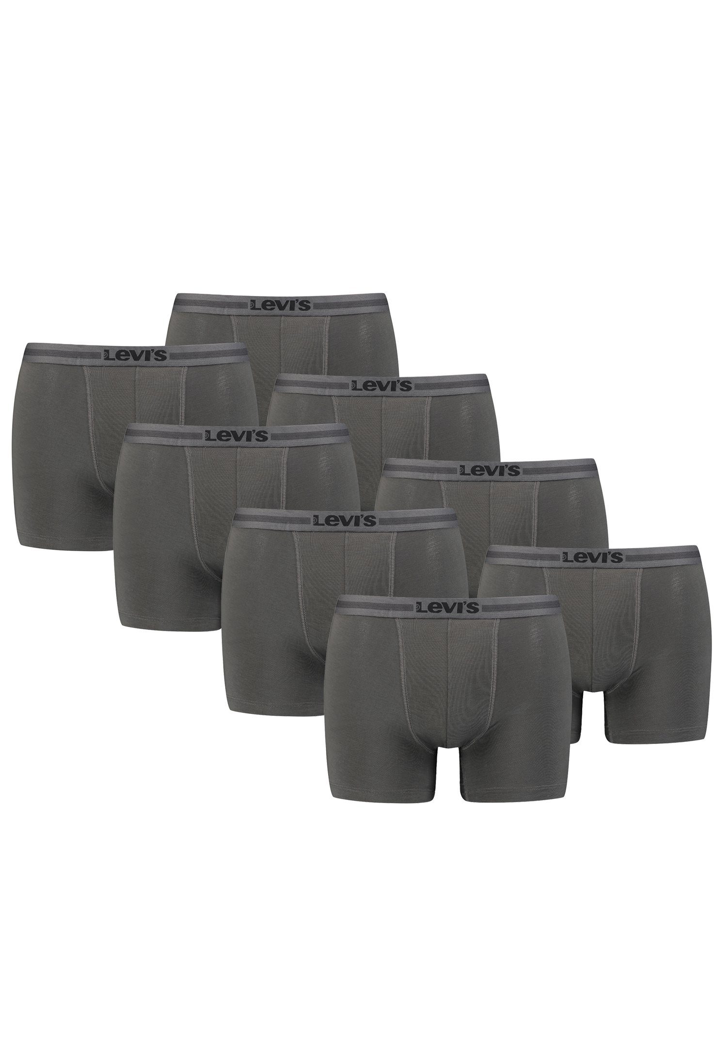 Boxershorts MEN TENCEL BOXER BRIEF 8er Pack