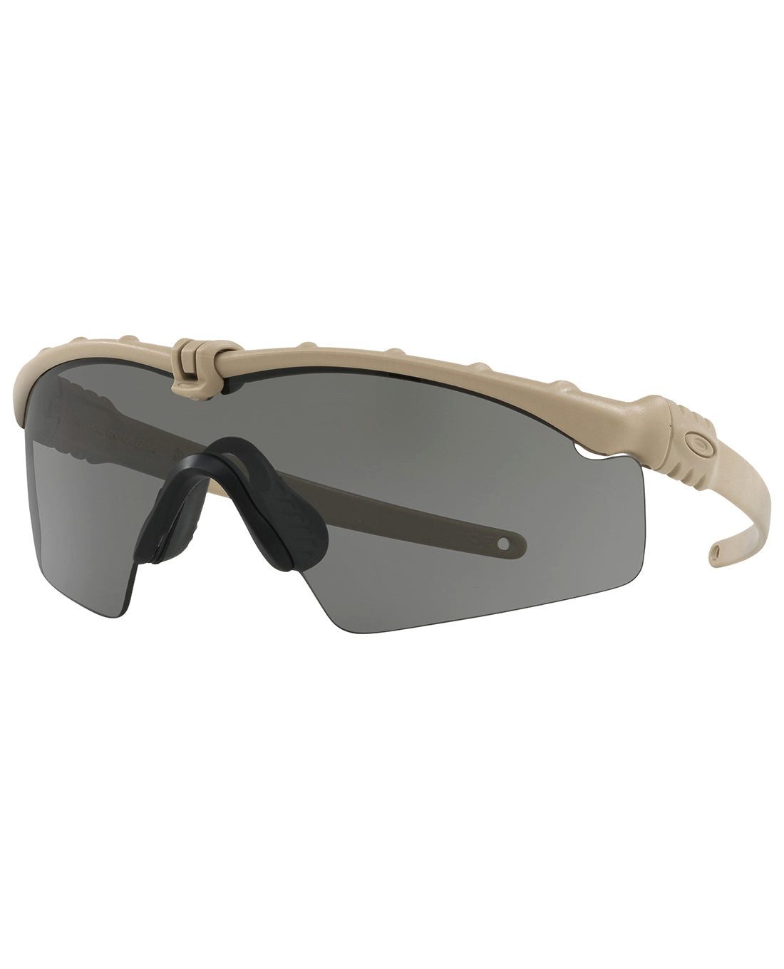 Oakley Sonnenbrille SI Ballistic M Frame 3.0 Dark Bone w/ Grey (EN)