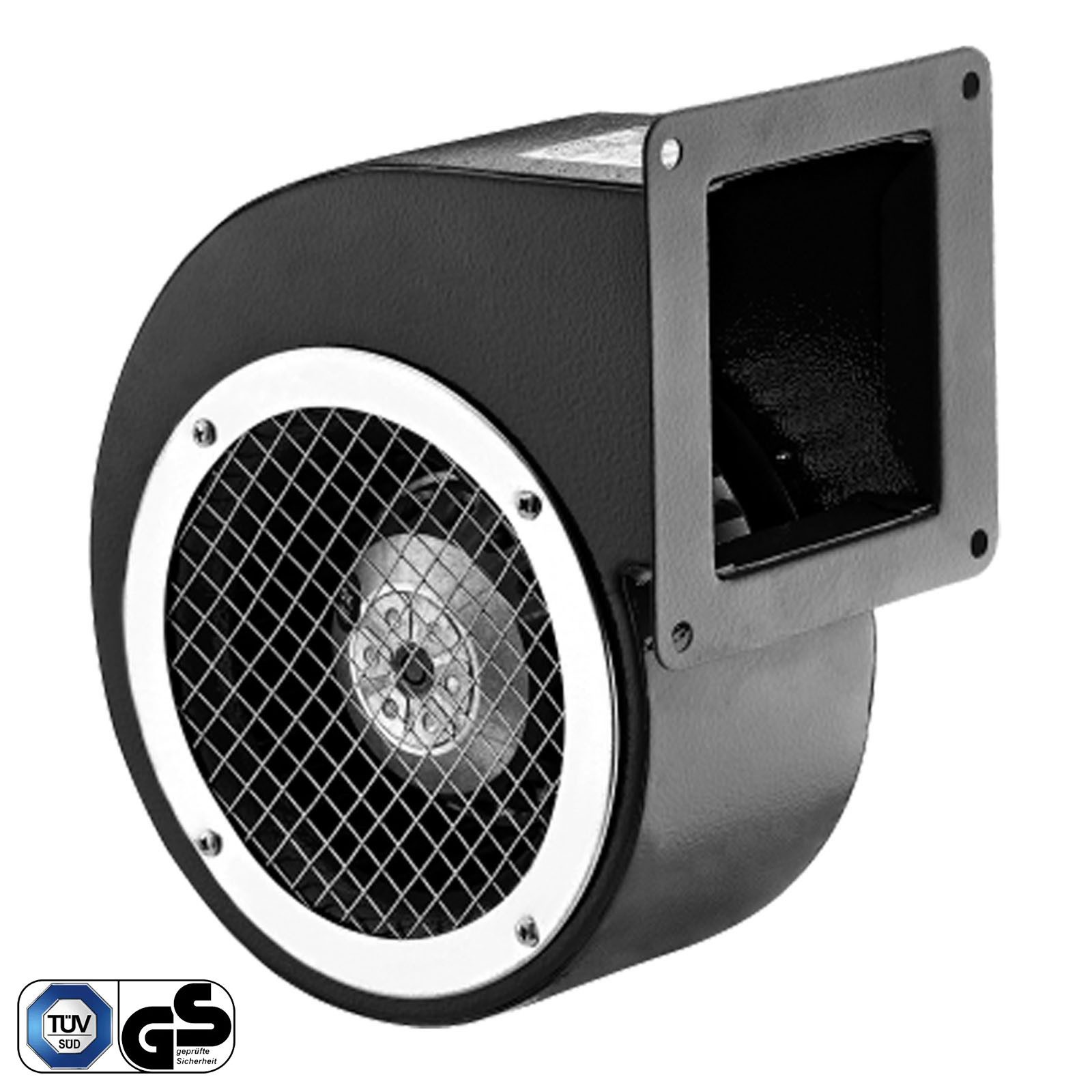 BVN VENTILATION SYSTEMS & ELECTRICAL MOTORS Radialventilator Industrie Schmiede Radialgebläse Ventilator Radialventilator