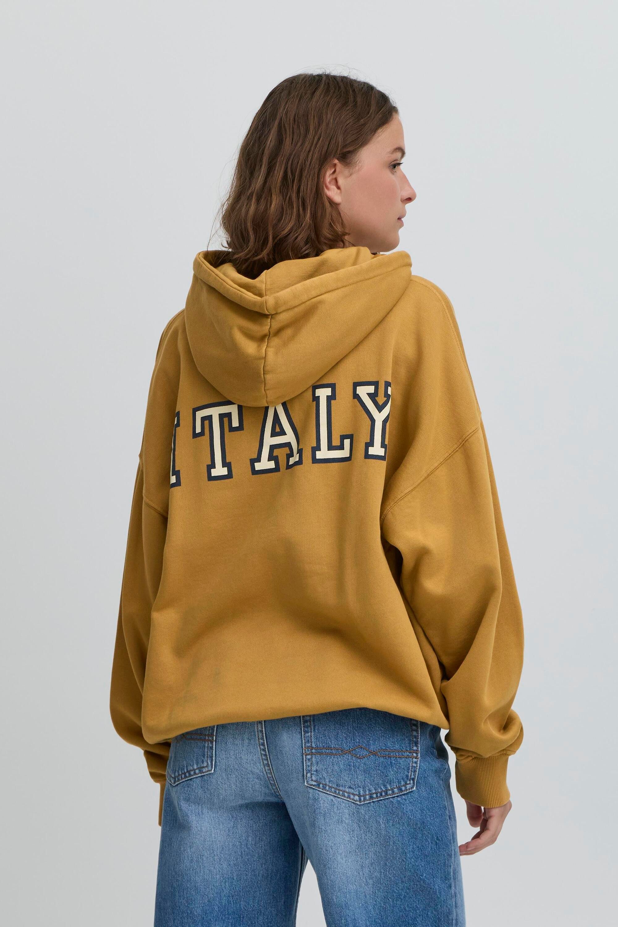 Ball Hoodie Kapuzenshirt BAMALDINI