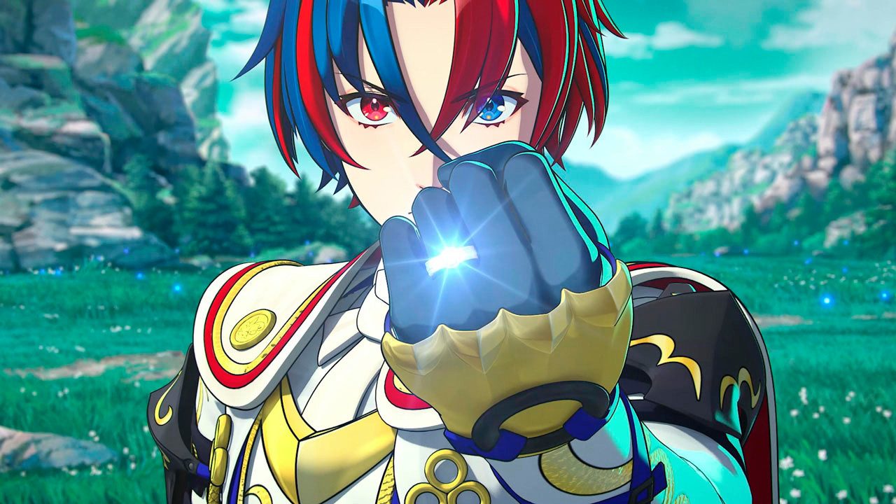 Fire Emblem Engage Nintendo Switch