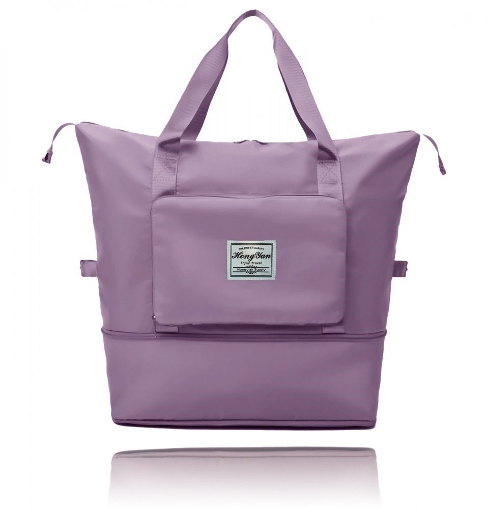 LA CUTE Sporttasche Damen Sporttasche Reisetasche, günstig online kaufen