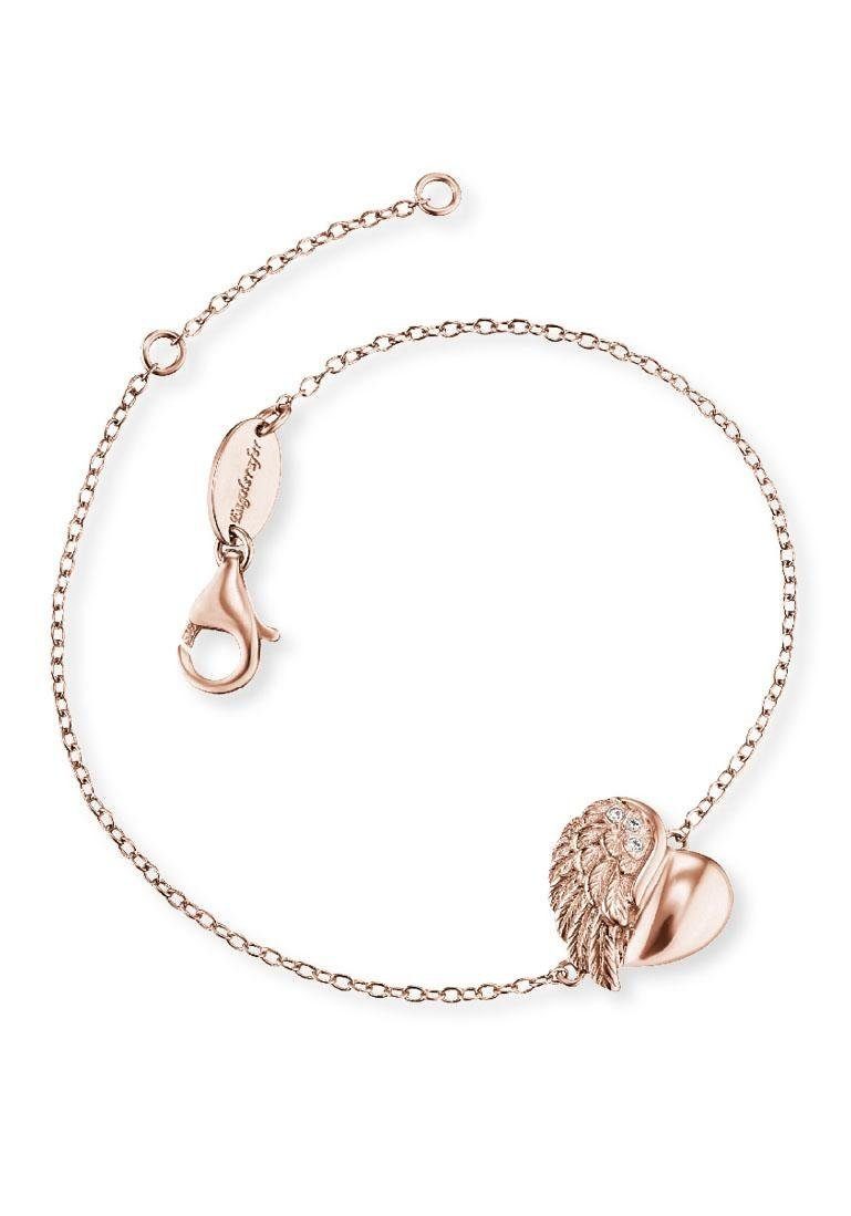 Engelsrufer Silberarmband Little magic, ARMBAND HERZFLÜGEL günstig online kaufen