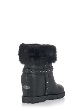 Guess GUESS Stiefel schwarz Ankleboots