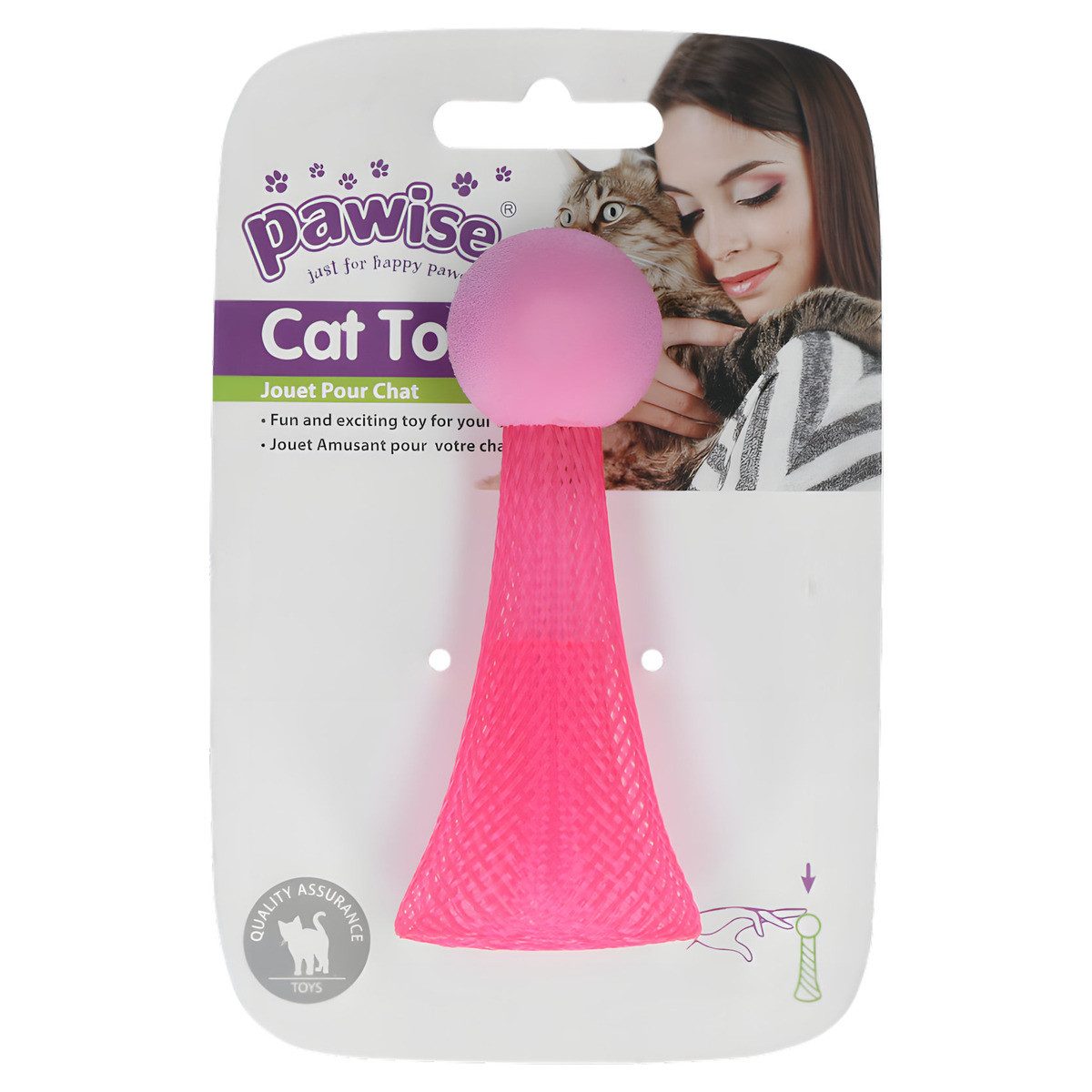 Holland Animal Care Tier-Intelligenzspielzeug Katzenspielzeug Cat Light-up Toy