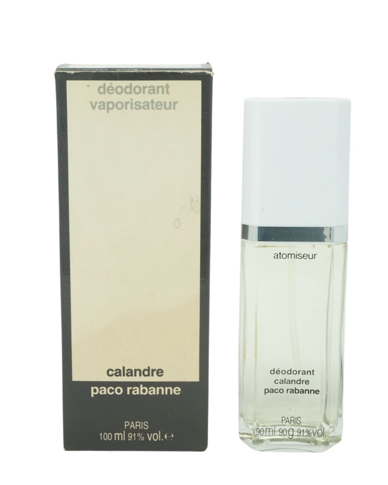 paco rabanne Lipgloss Paco Rabanne Calandre Deodorant Spray 100ml