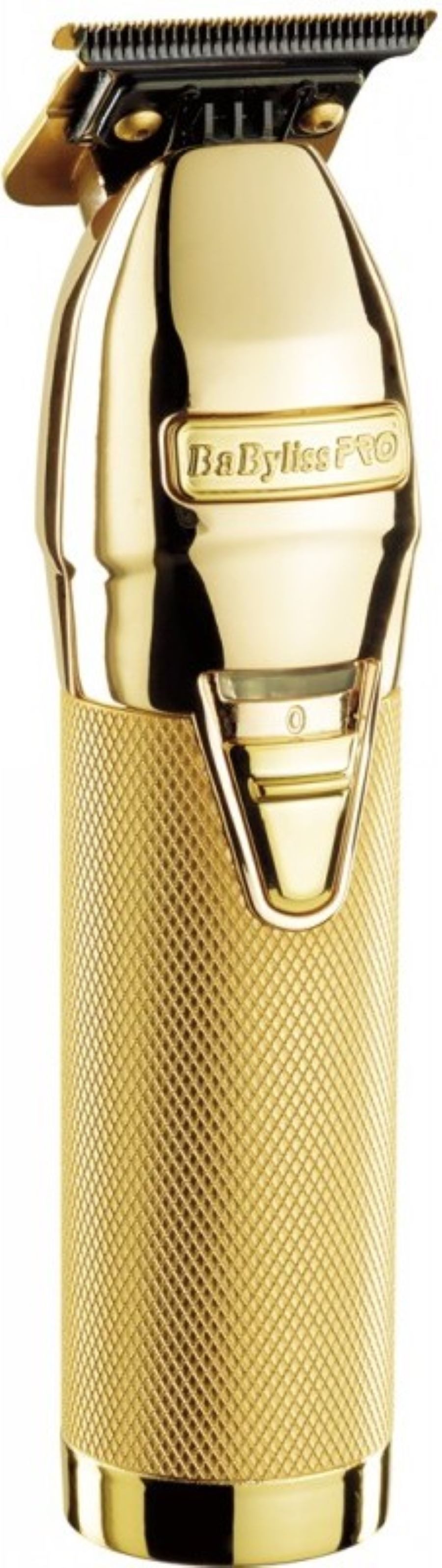 BaByliss Haarschneider BaByliss PRO Metal FX Combi Gold Set mit Haarschneider