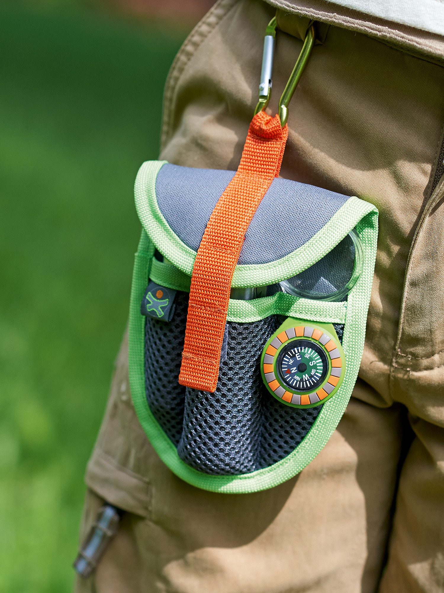 Haba Spielwerkzeugtasche Terra Kids Forschertasche, unisex neutral