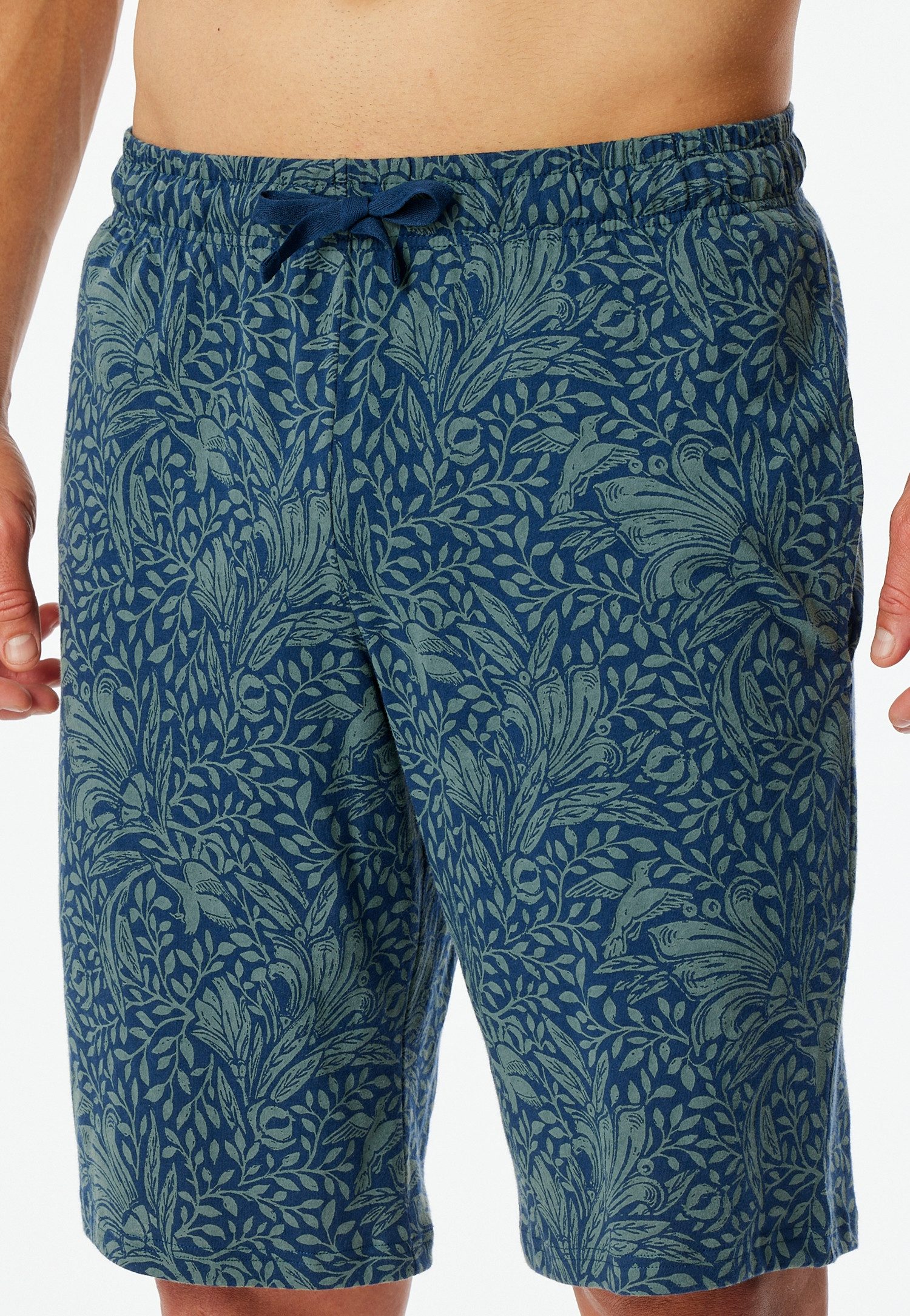 Schiesser Bermudas "Mix+Relax" mit seitlichen Taschen günstig online kaufen