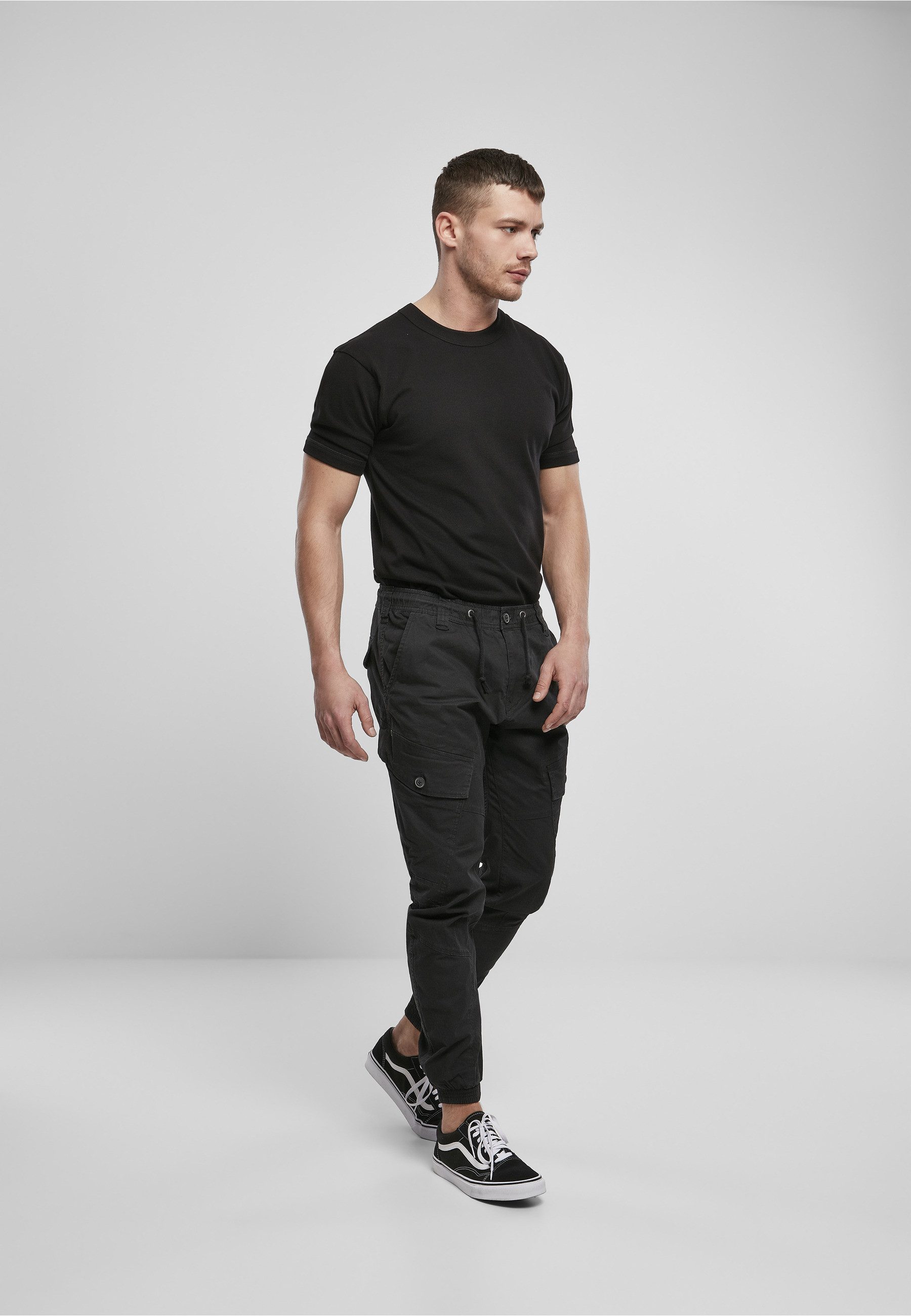 Brandit Cargohose Brandit Herren Ray Vintage Trousers (1-tlg)