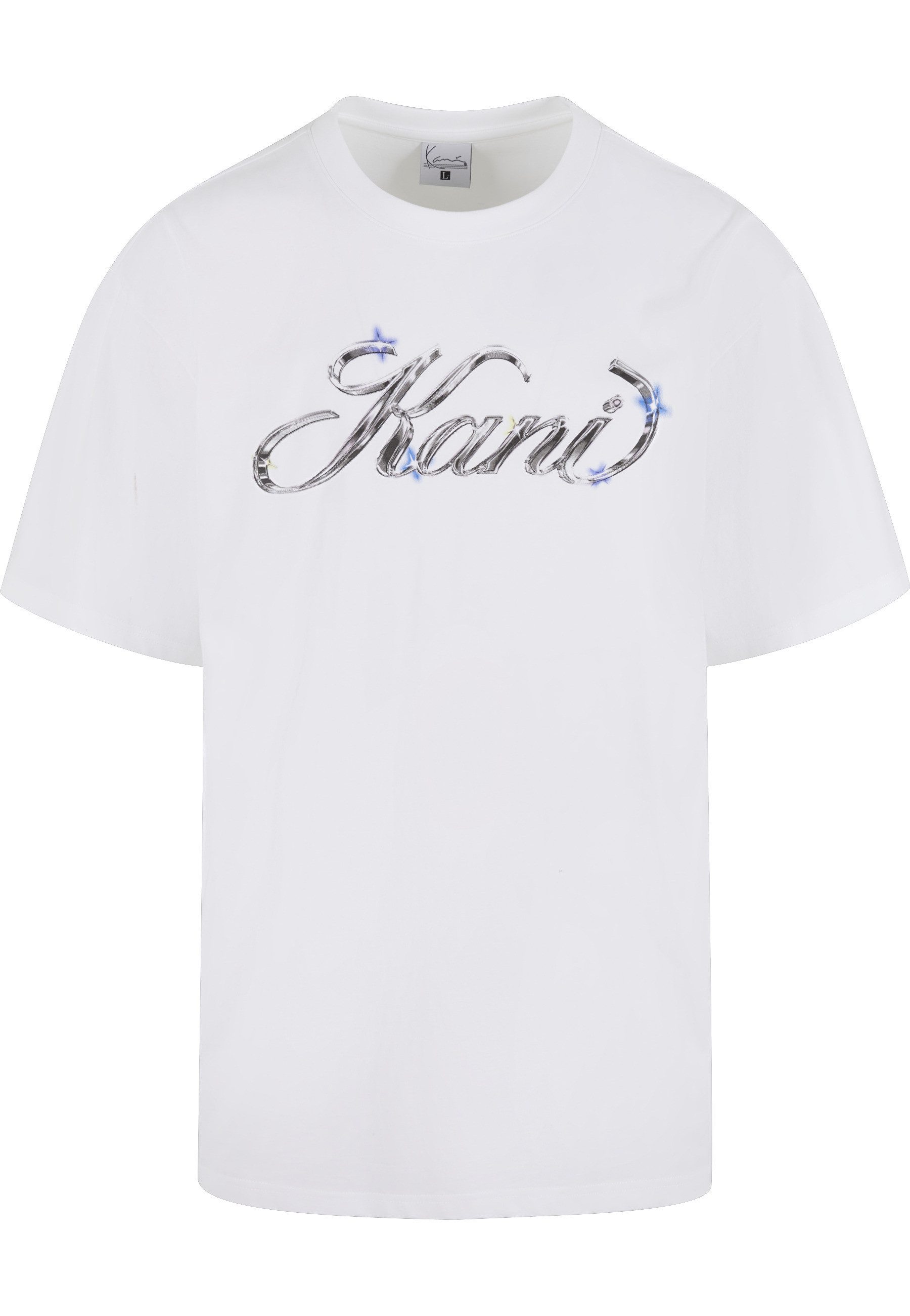 T-Shirt Karl Kani KK Kani Icy Chrome Tee