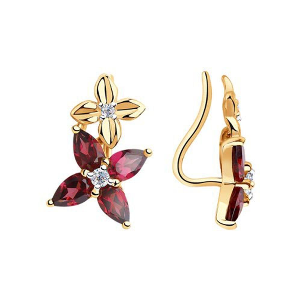 SOKOLOV Jewelry Ohrklemme »Kaufbei Schmuck« (Set, 2-tlg), Goldschmuck für  Damen online kaufen | OTTO