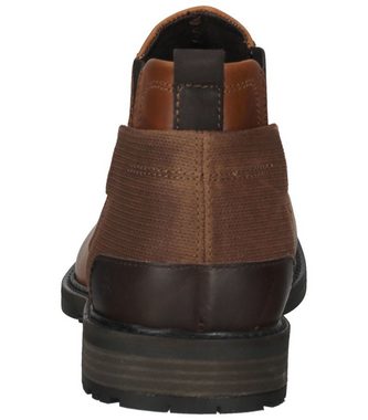 Bullboxer Stiefelette Leder/Textil Stiefelette