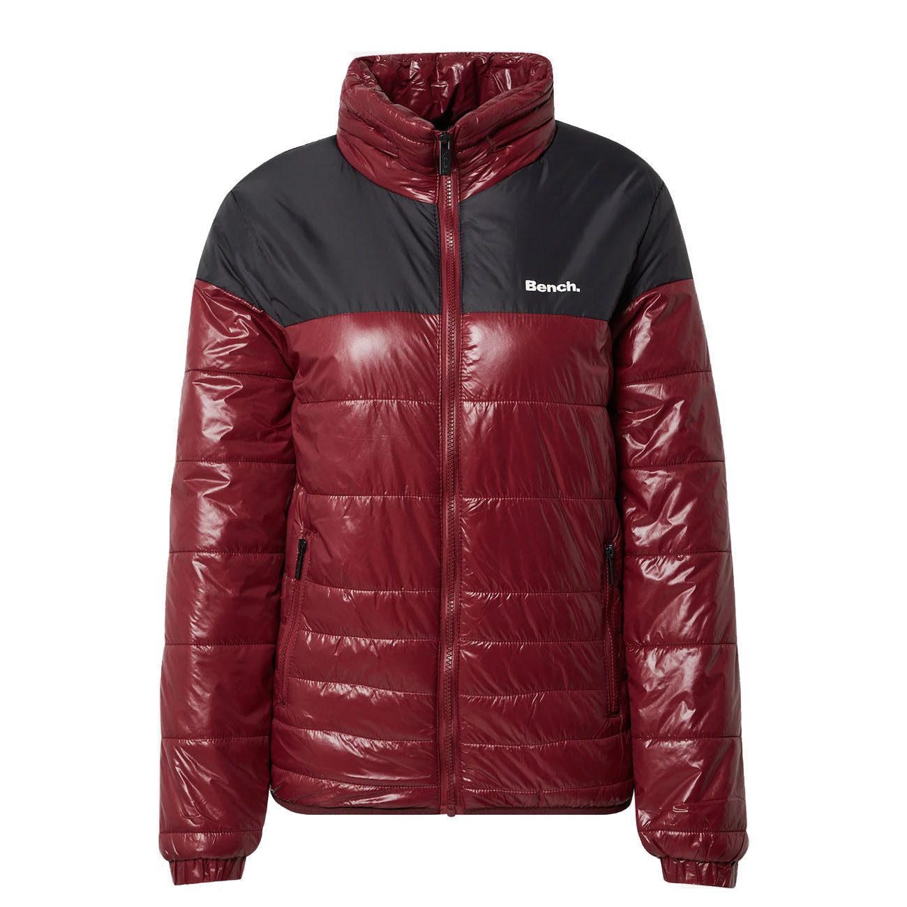 Bench. Winterjacke Bench Anniston 2 Jacket Damen Burgundy