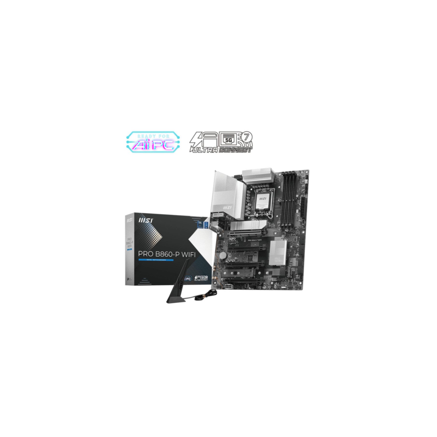 PRO B860-P WIFI Mainboard