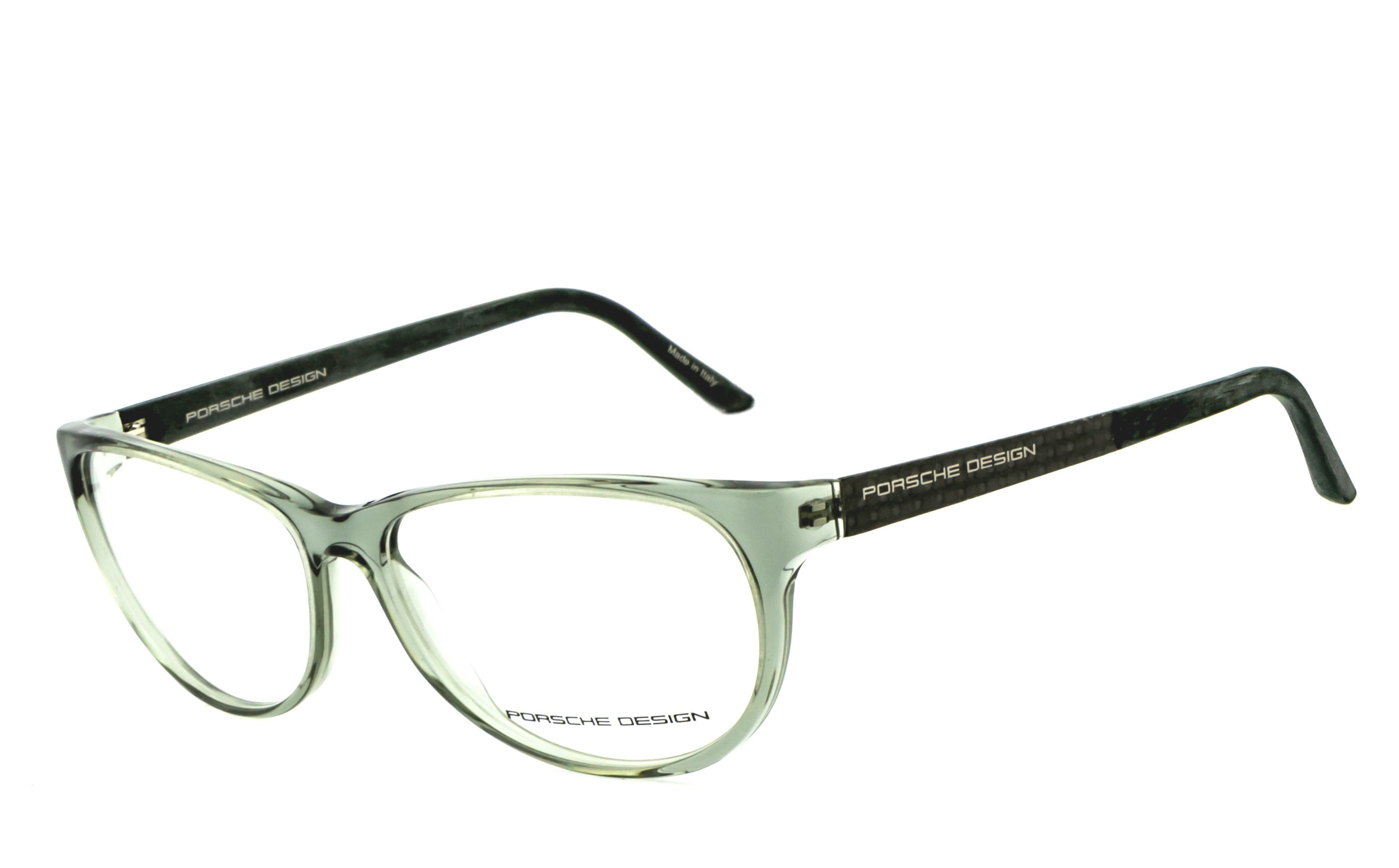 PORSCHE Design Brille POD8246B-n, HLT® Qualitätsgläser
