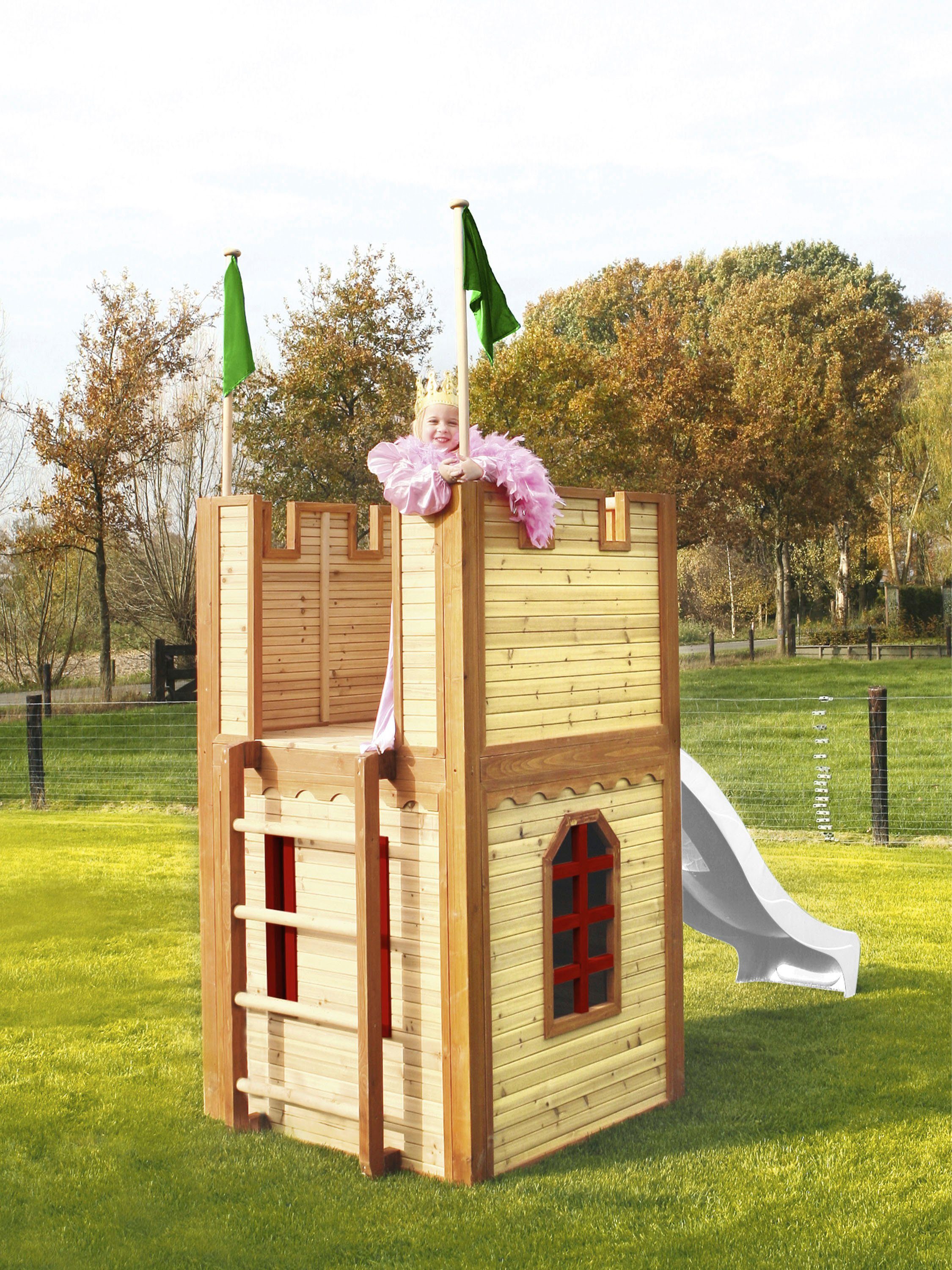 AXI Spielhaus Arthur