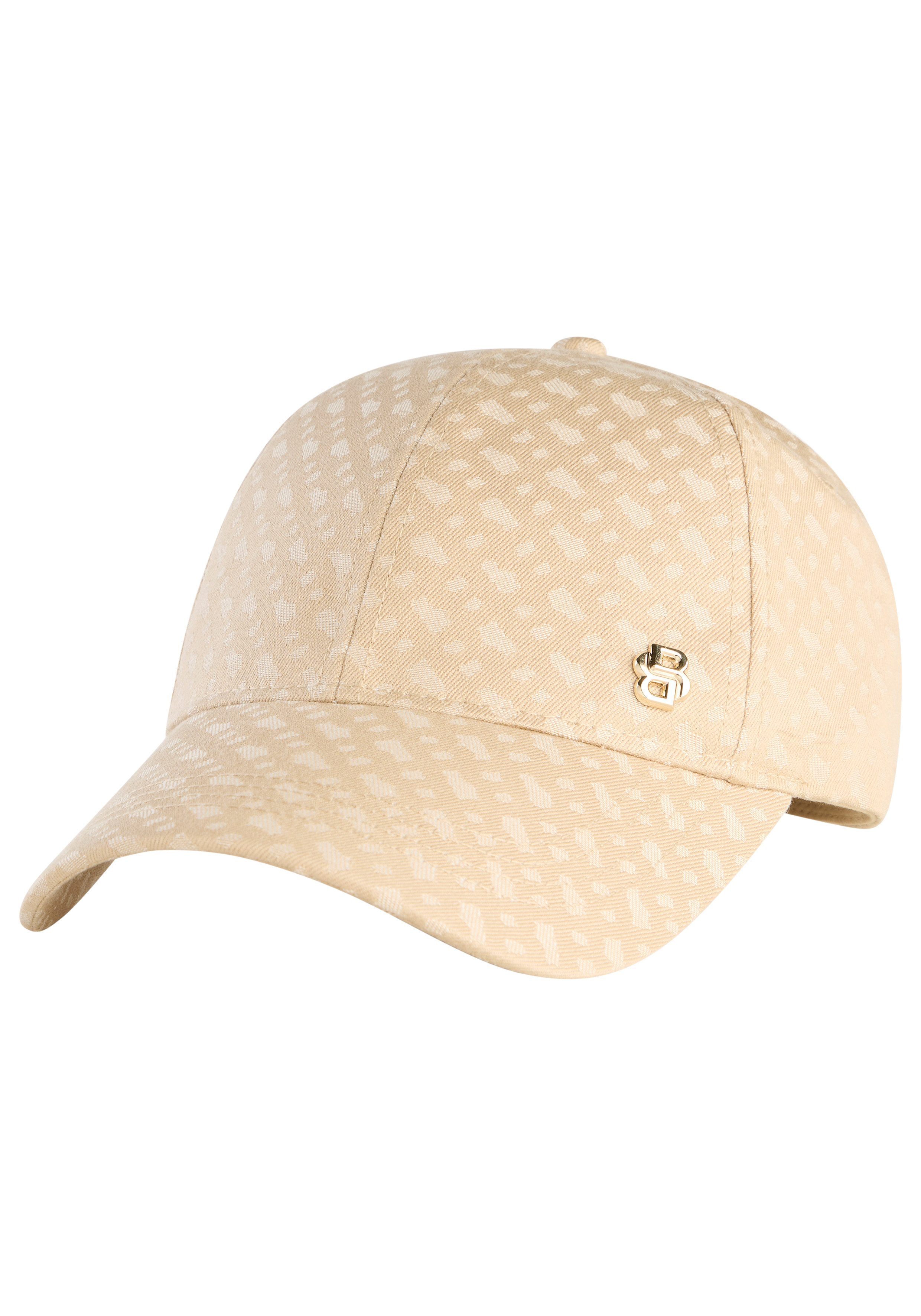 BOSS Baseball Cap Ari-M-CO mit Allover-Muster