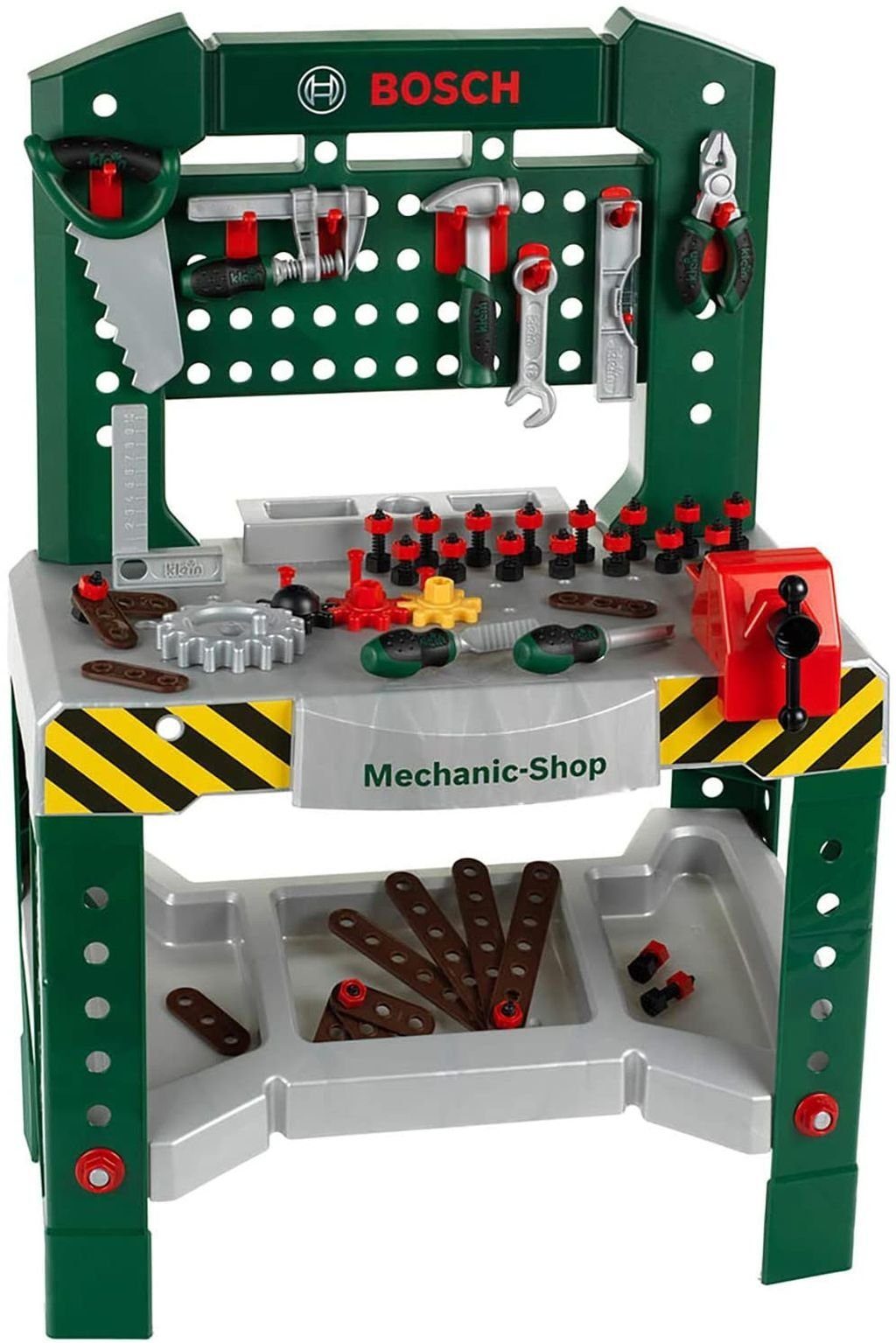 Kleinkind Junge Spielzeug Werkzeugkoffer Großes Set  kleiner Mechanic 