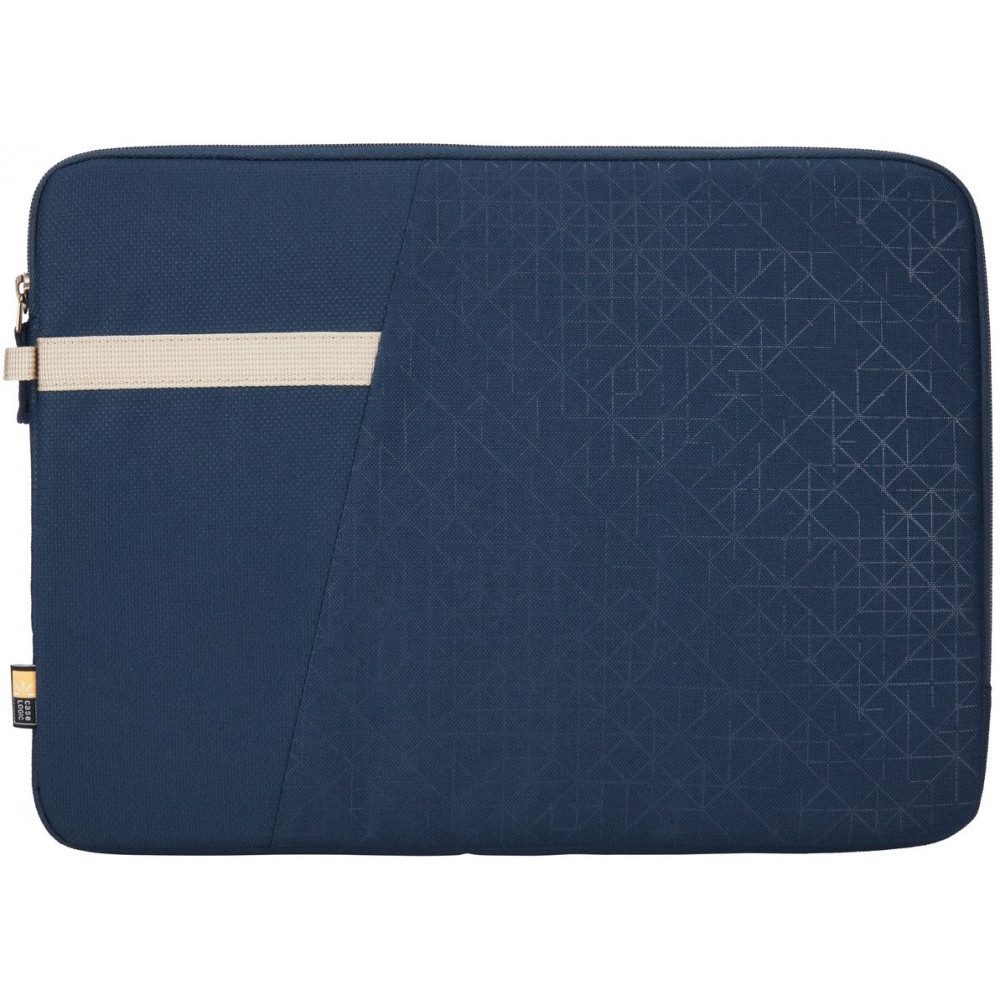 Case Logic Notebook-Rucksack CaseLogic Ibira 13" Laptop Sleeve - Hülle in dress blue (Elegantes Design in Dress Blue)