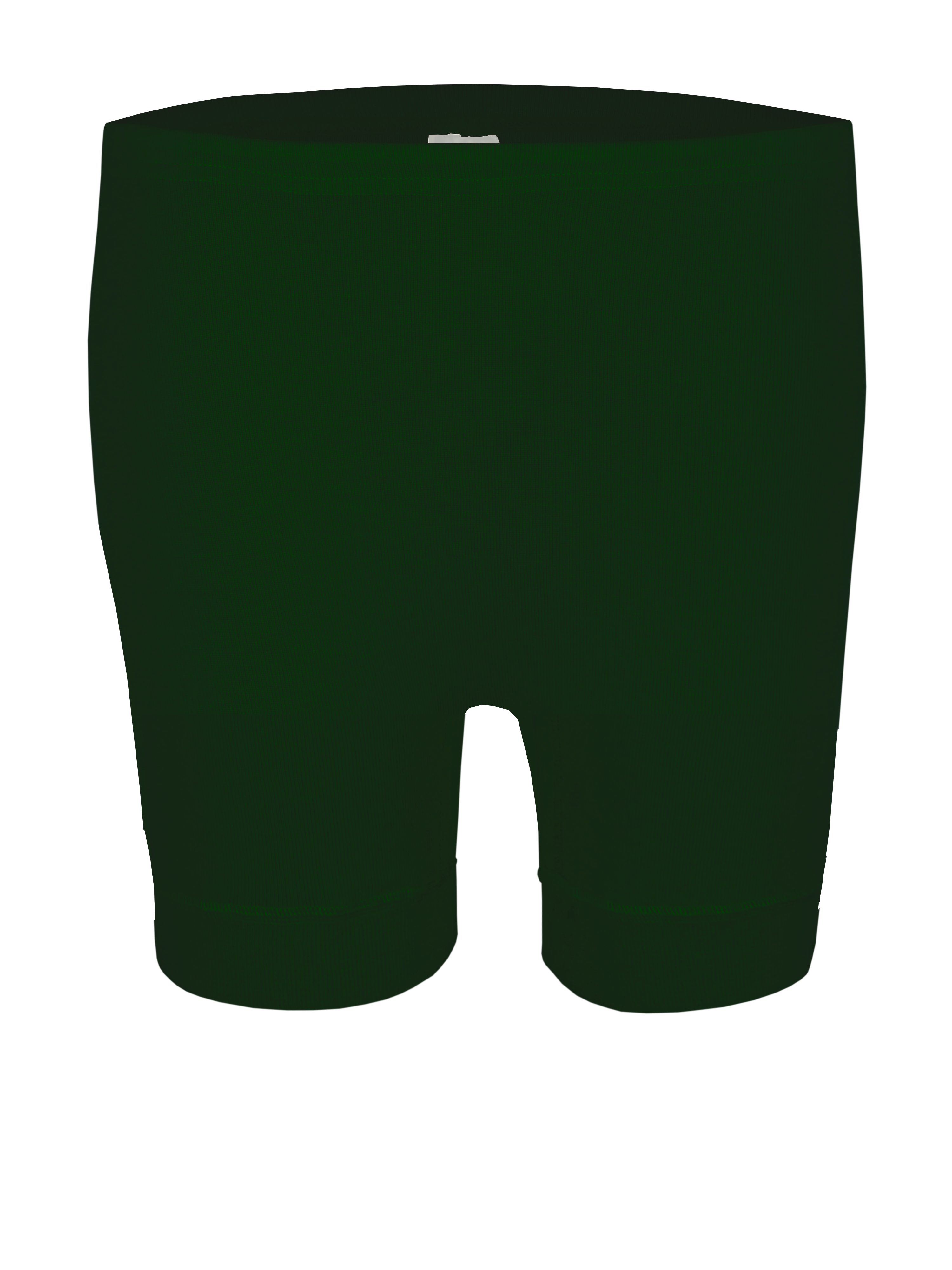 wobera NATUR Panty Unterhose mit Bein (ca. 15 cm) mit Schurwolle GOTS und Seide petrol