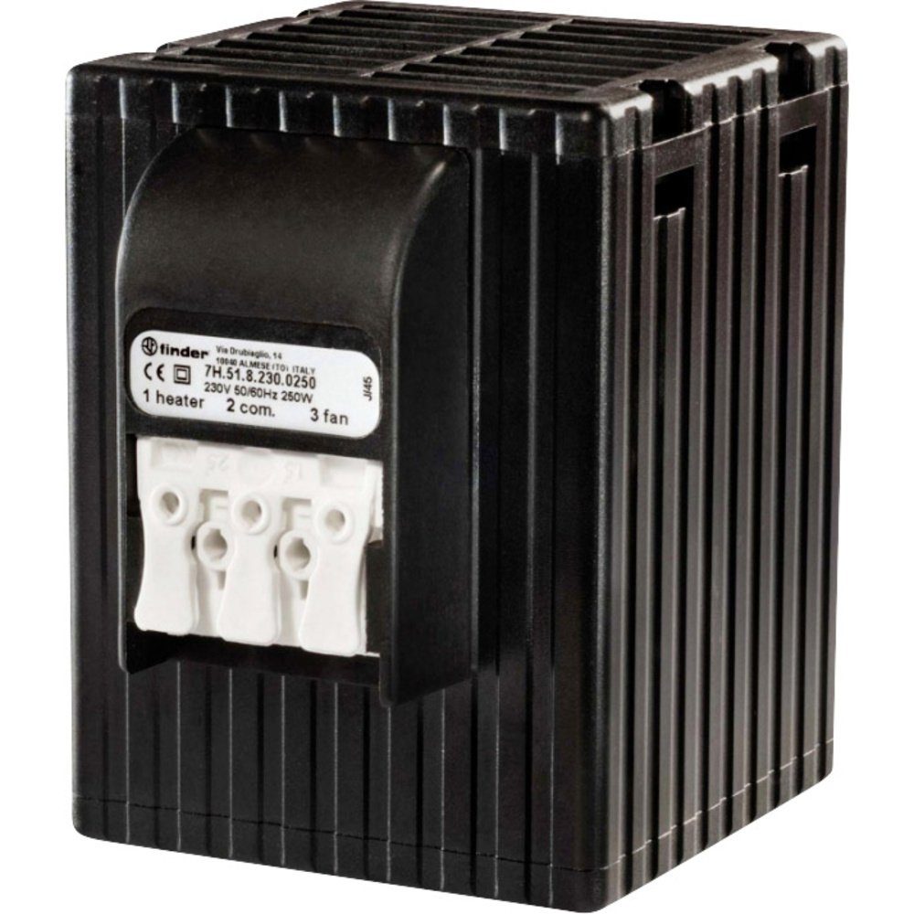 finder Heizkörper Finder 7H.51.8.230.0250 Heizgerät 110 - 230 V 250 W (L x B x H) 93.1 x