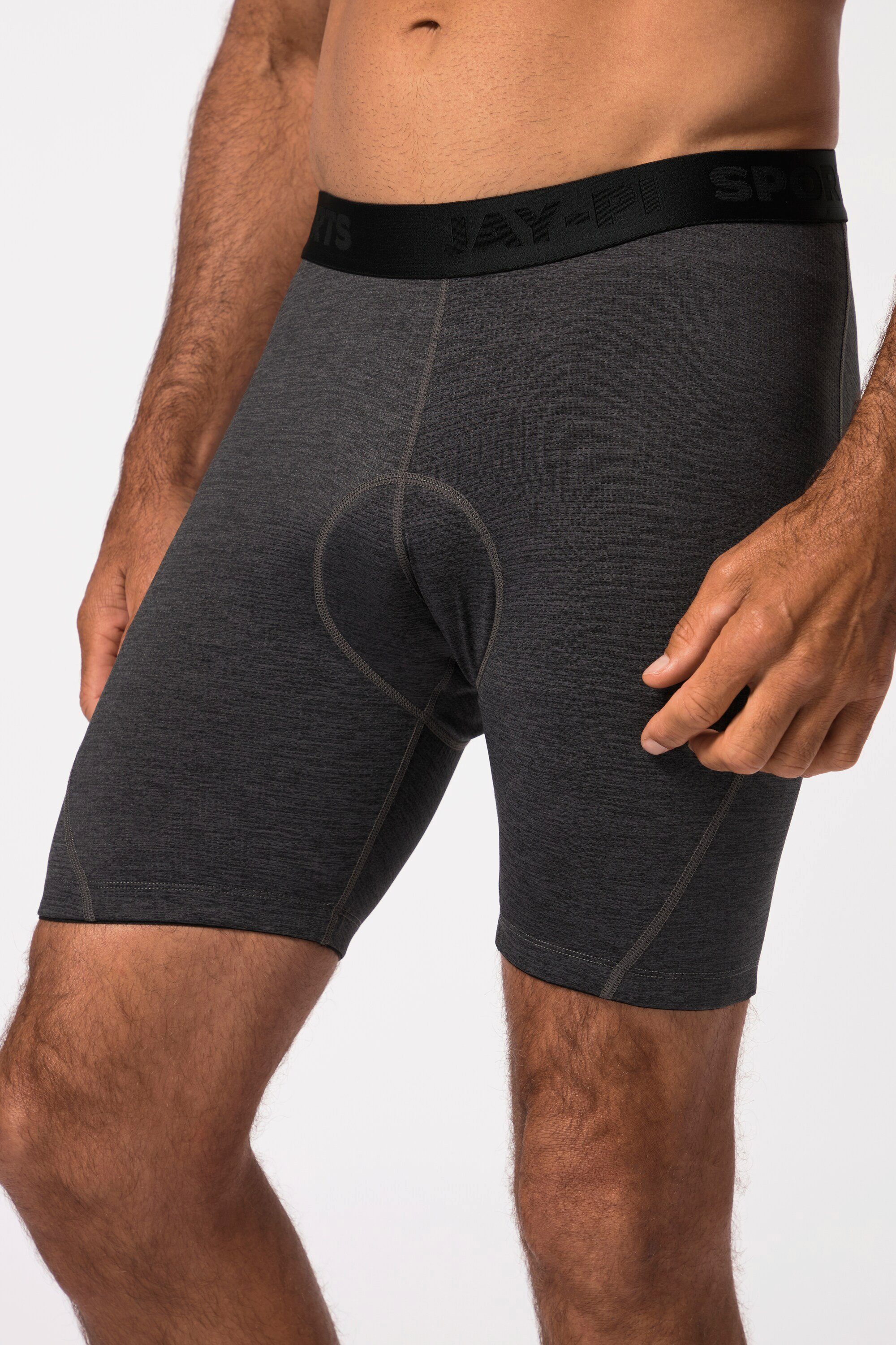 JP1880 Slip Fahrradunterhose integriertes Sitzpolster günstig online kaufen