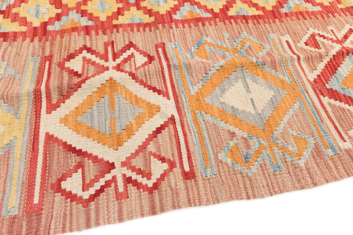 Orientteppich Kelim Orientteppich, mm Trading, Afghan Nain Handgewebter 120x173 Höhe: rechteckig, 3
