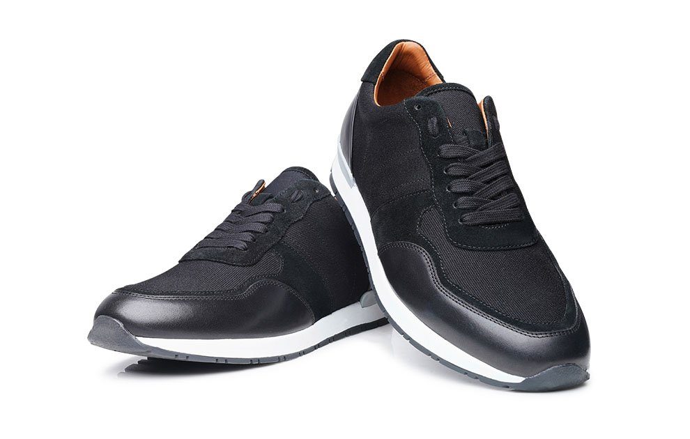 Schuhe Sneaker SHOEPASSION No. 110 MS Sneaker Von Hand gefertigt, 100 % Made in the EU
