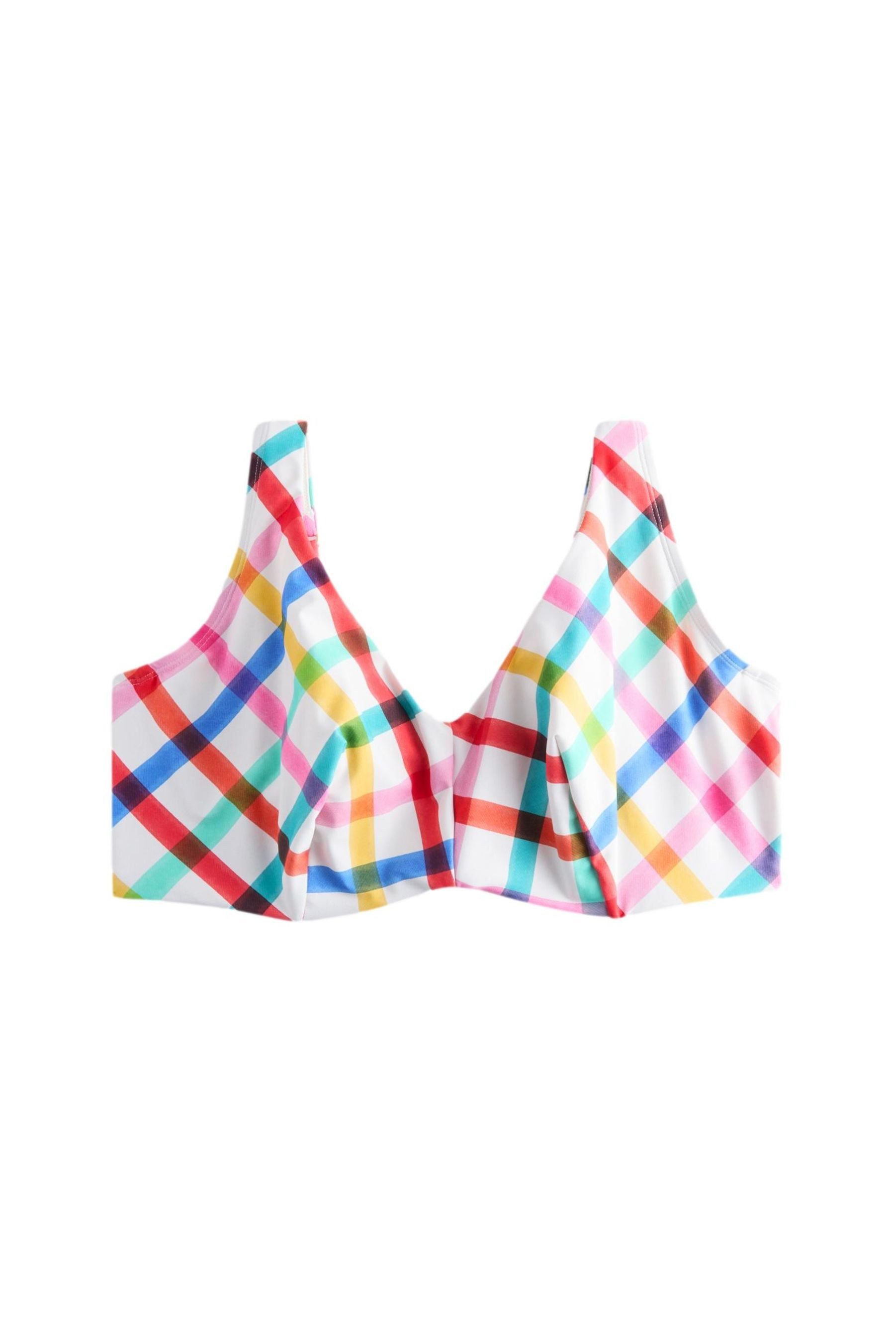 Next Crop-Bikini-Top Ultimate Support Bikinioberteil mit Bügel, DD+ (1-St)