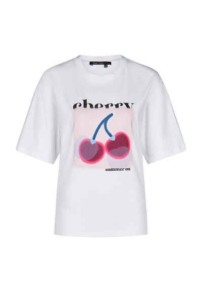 MARC AUREL T-Shirt Футболки, white varied