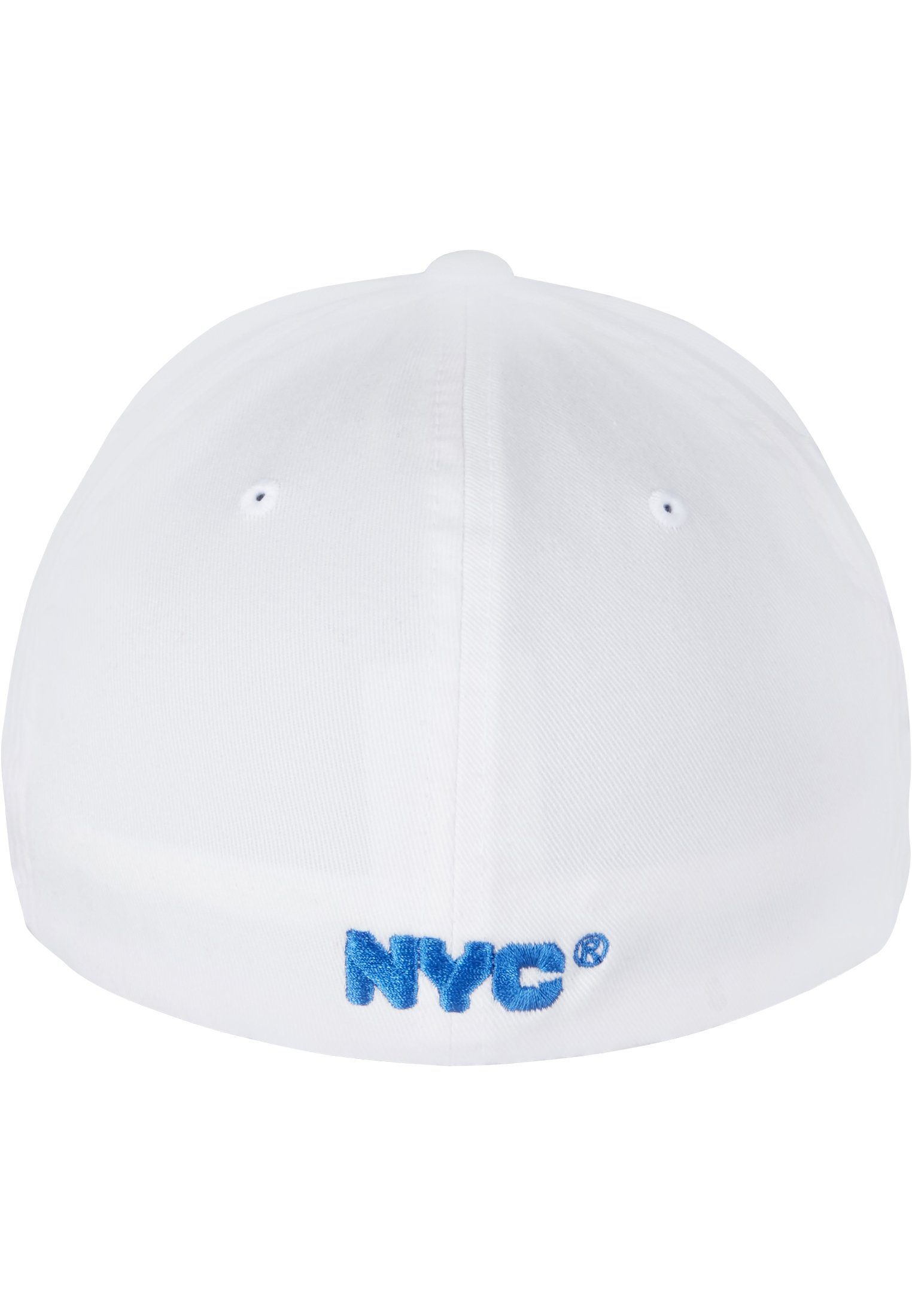 Flex Merchcode NYC Flexfit Bronx Cap Emblem Herren