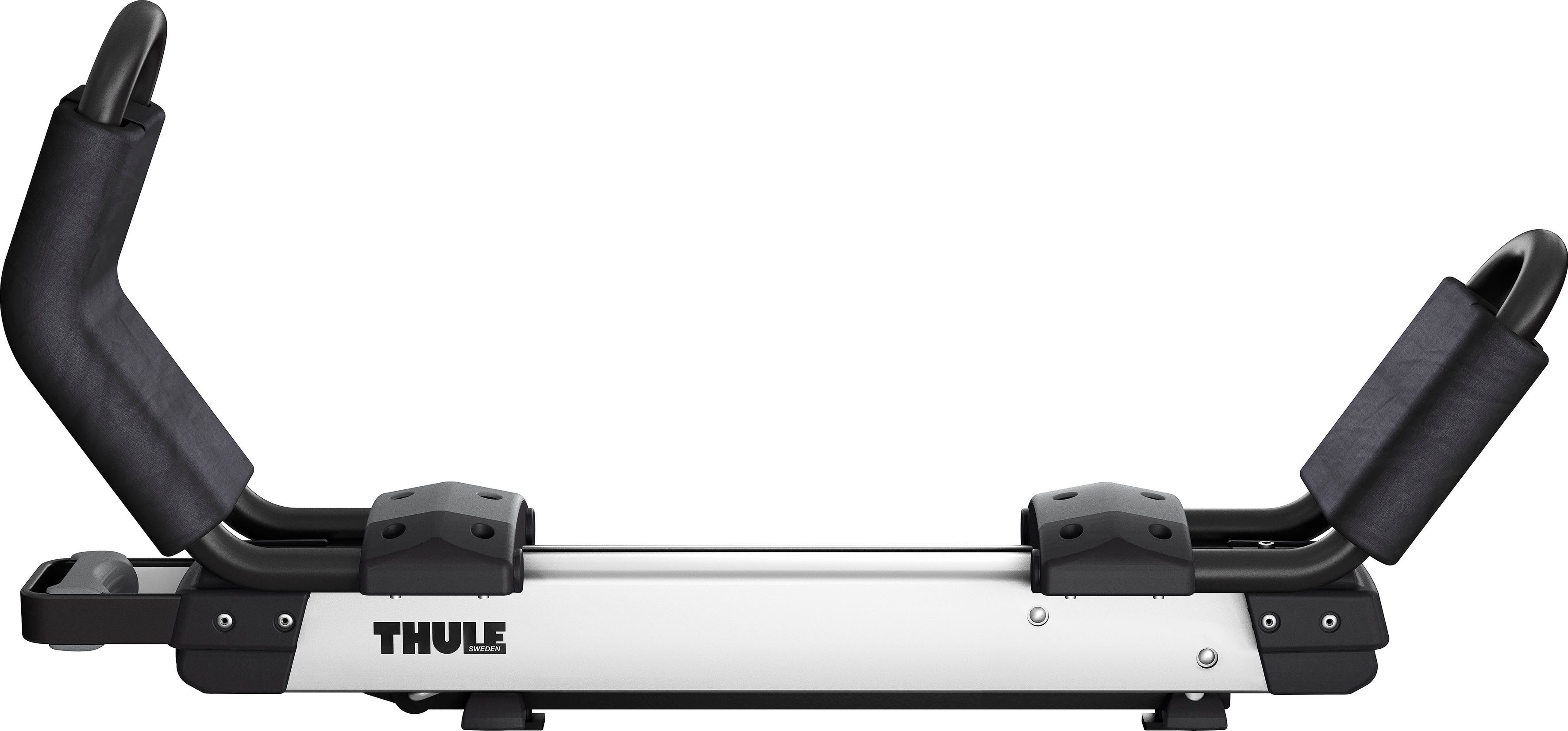 Thule Dachträger Hullavator Pro (Set, 2-St), Kajakständer mit Hubhilfe | Dachgepäckträger