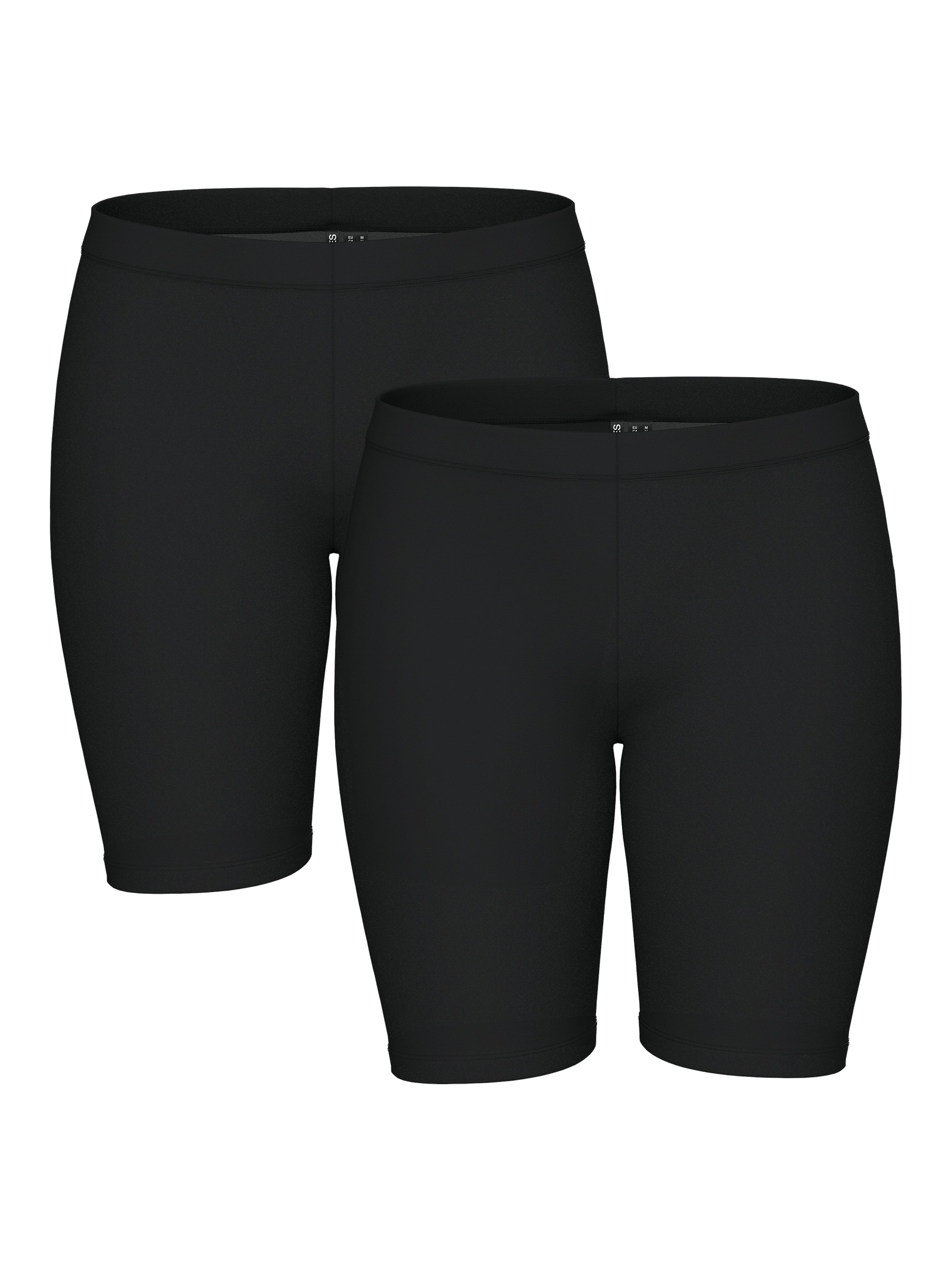 pieces Shorts PCAMELIA SHORTS 2-PACK NOOS günstig online kaufen