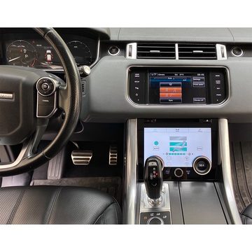TAFFIO F. Land Rover Range Rover Sport 2013- 2017 10"Touch AC Kontrollpanel Navigationsgerät