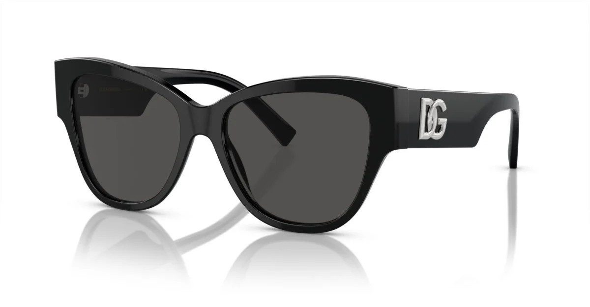 DOLCE & GABBANA Sonnenbrille DOLCE & GABBANA Sonnenbrille Sunglasses DG 4449 501 87