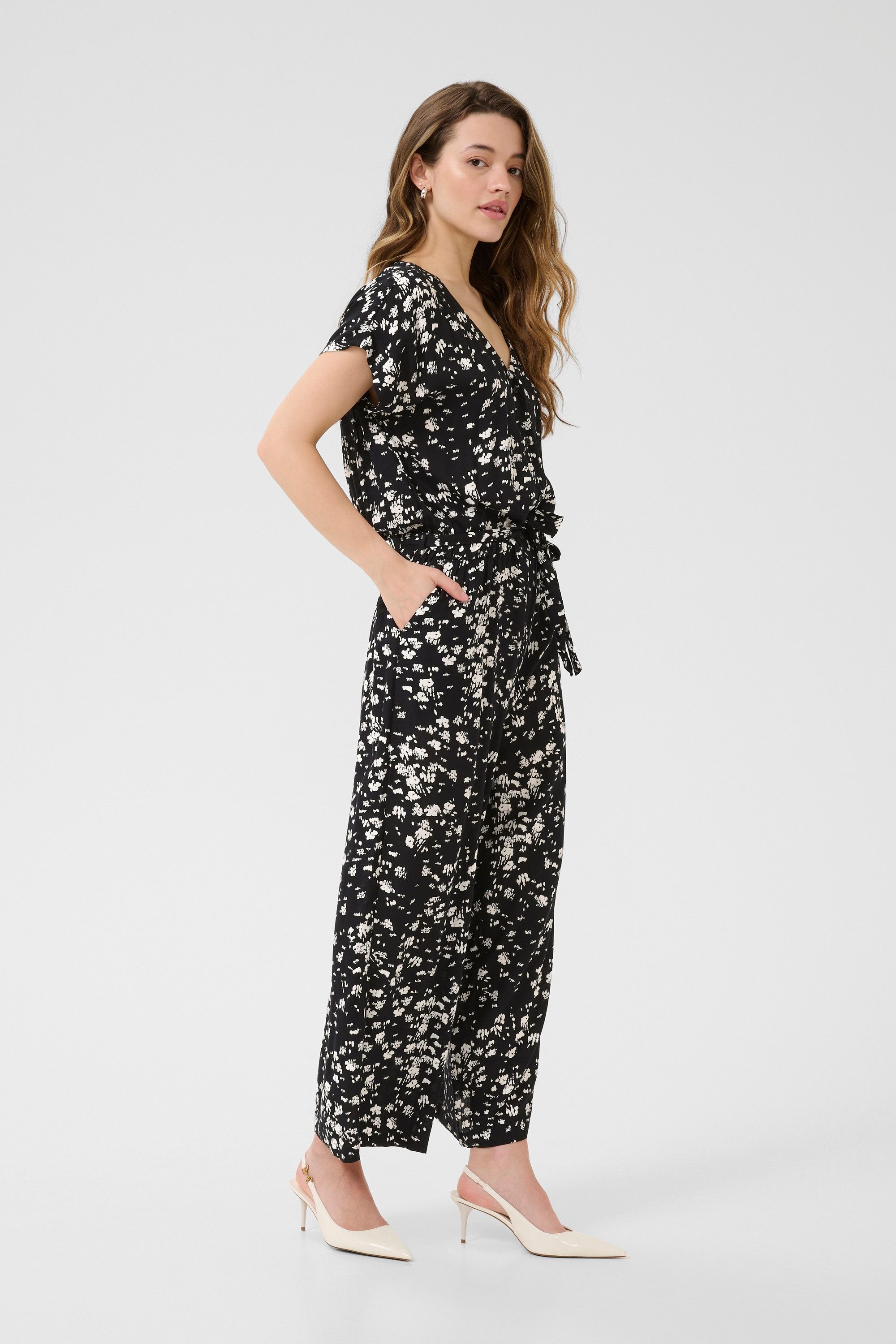 KAFFE Jumpsuit Overall KAbeathe günstig online kaufen