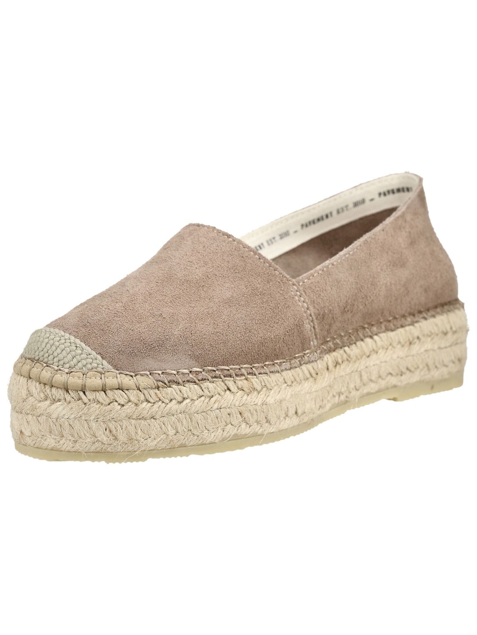Pavement Pavement Halbschuhe Leder Espadrille