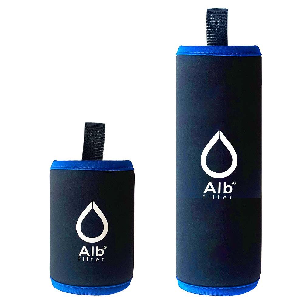 Alb Filter Wasserfilter Alb Filter Neopren Schutzhülle