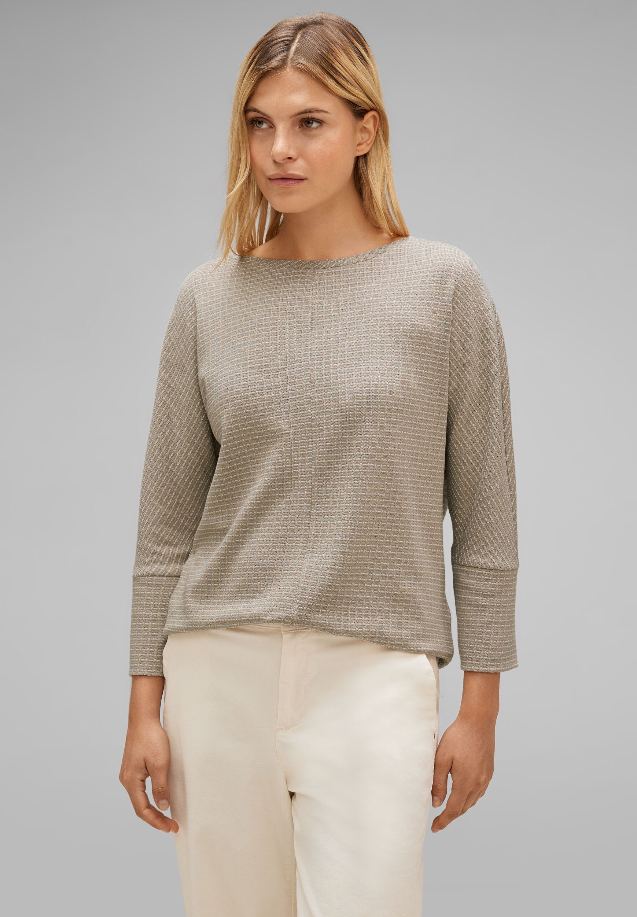 3/4-Arm-Shirt