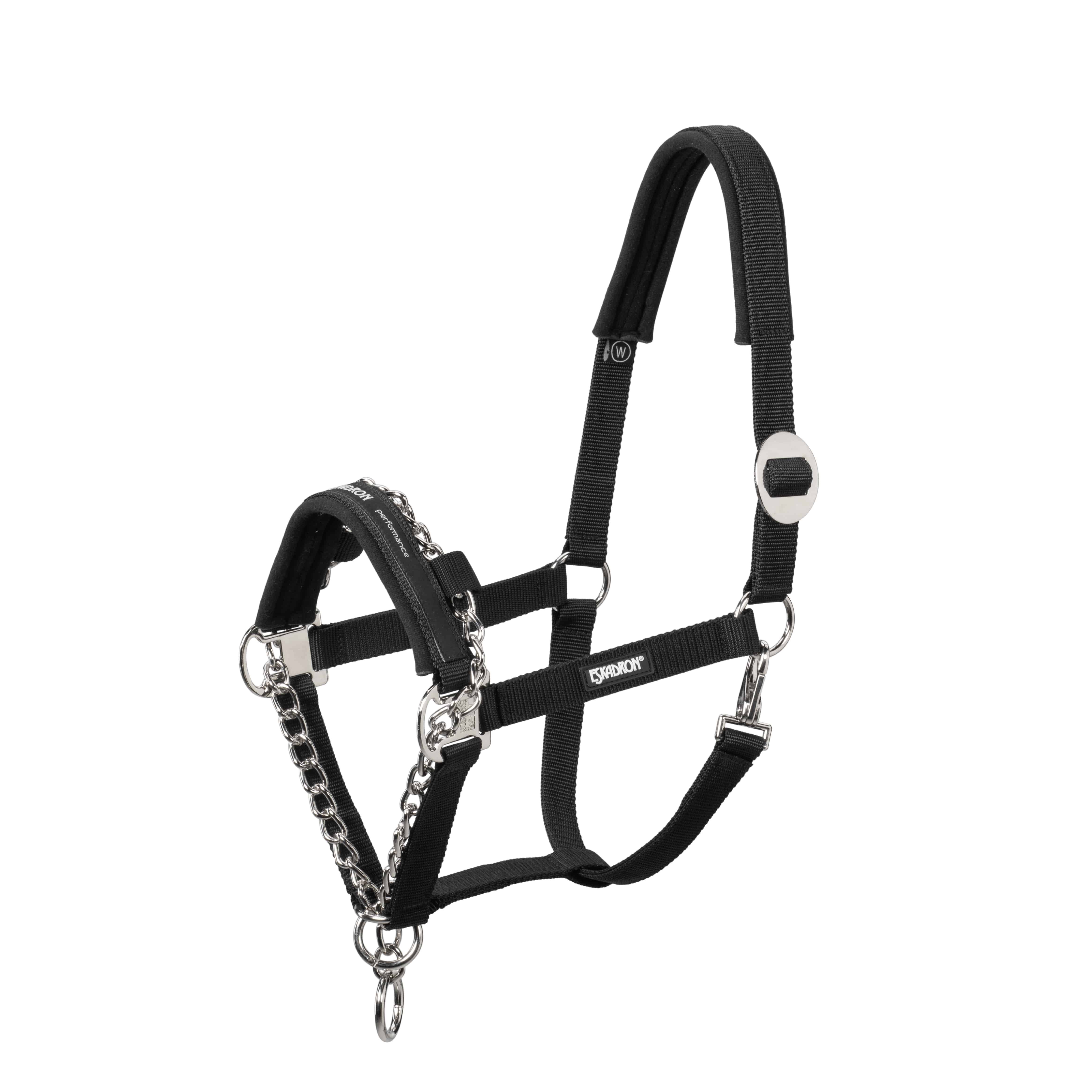 Eskadron Halfter Halfter Control Sliding Buckle